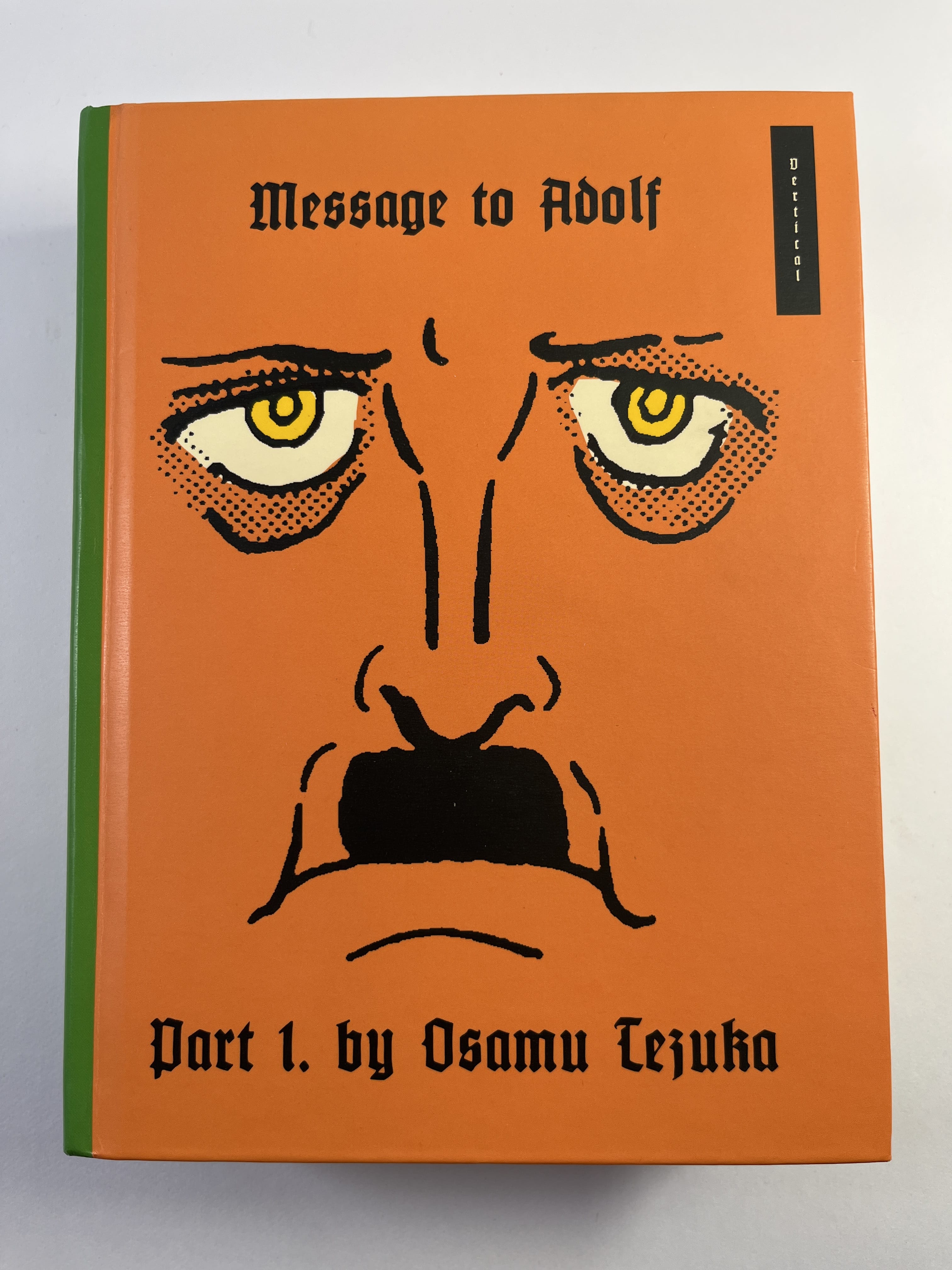 Levně Massage to Adolf - Part 1.