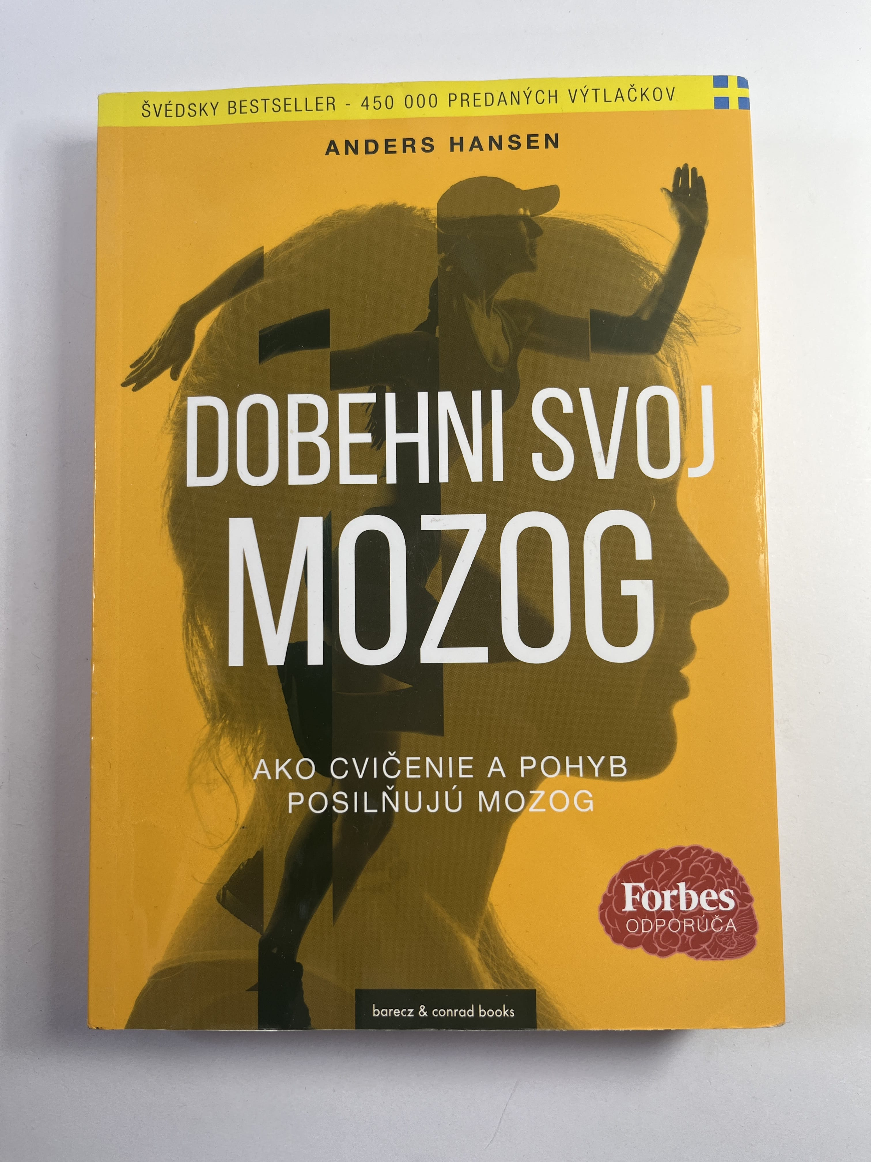 Levně Dobehni svoj mozog