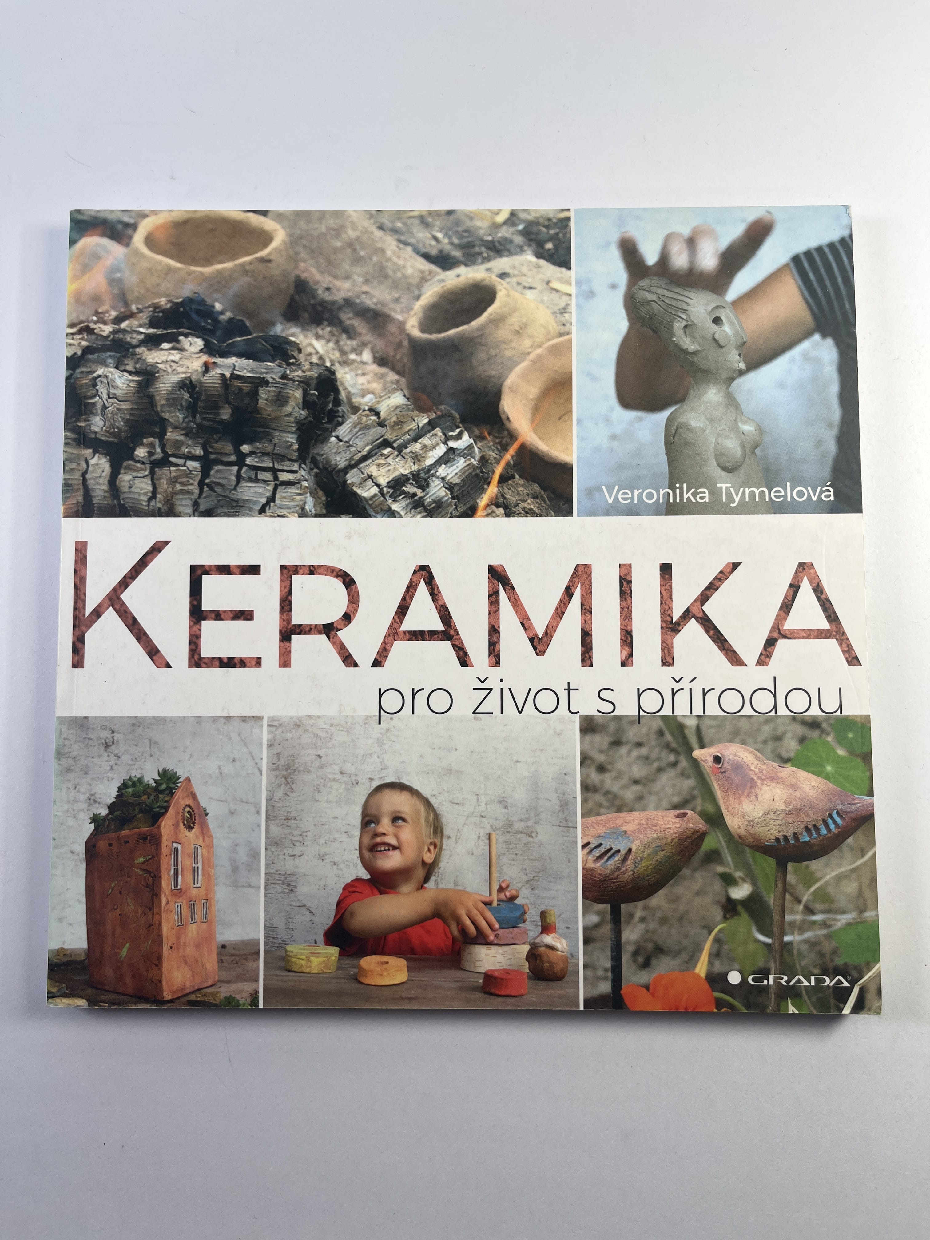 Levně Keramika pro život s přírodou