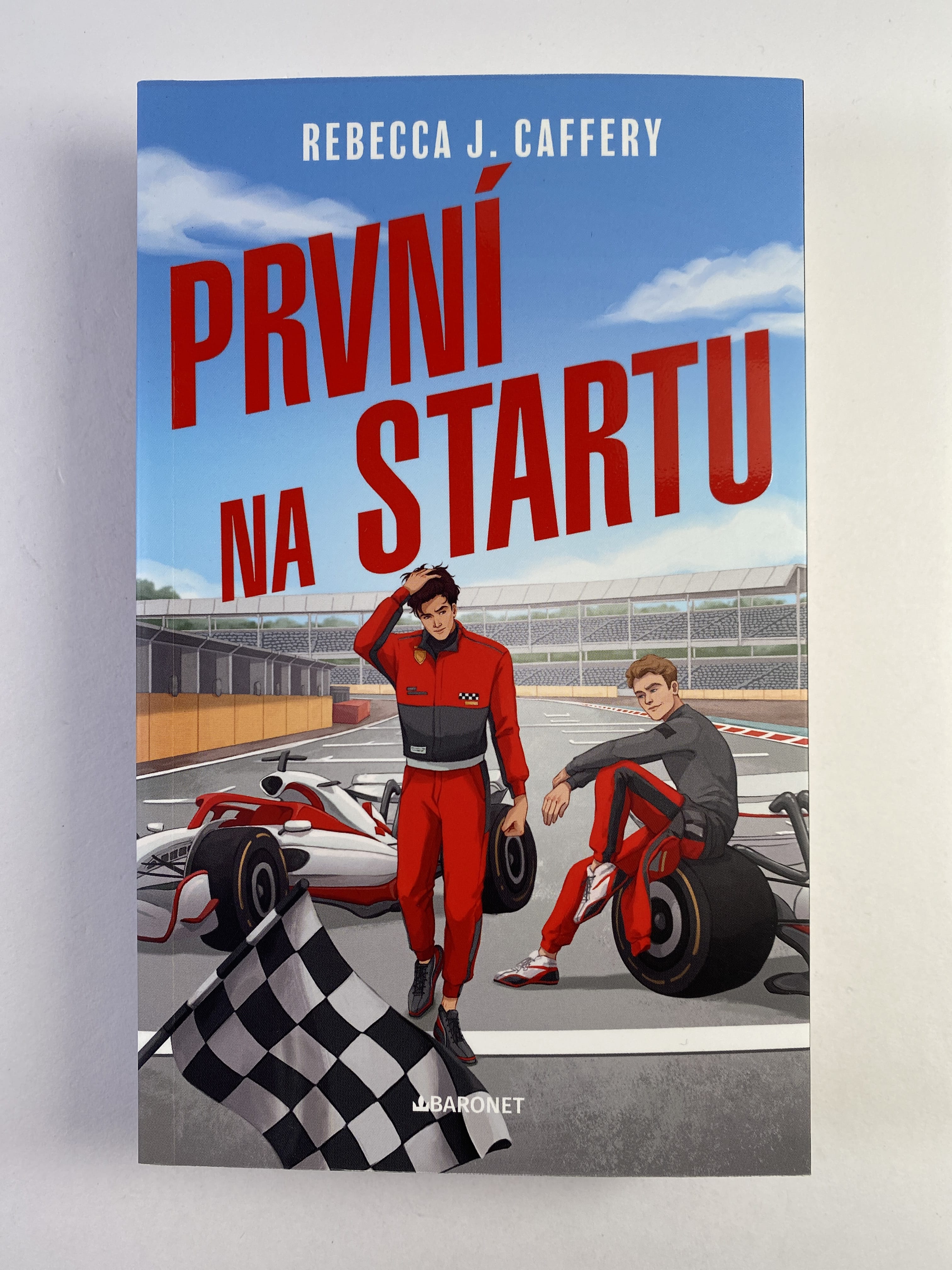 Levně První na startu