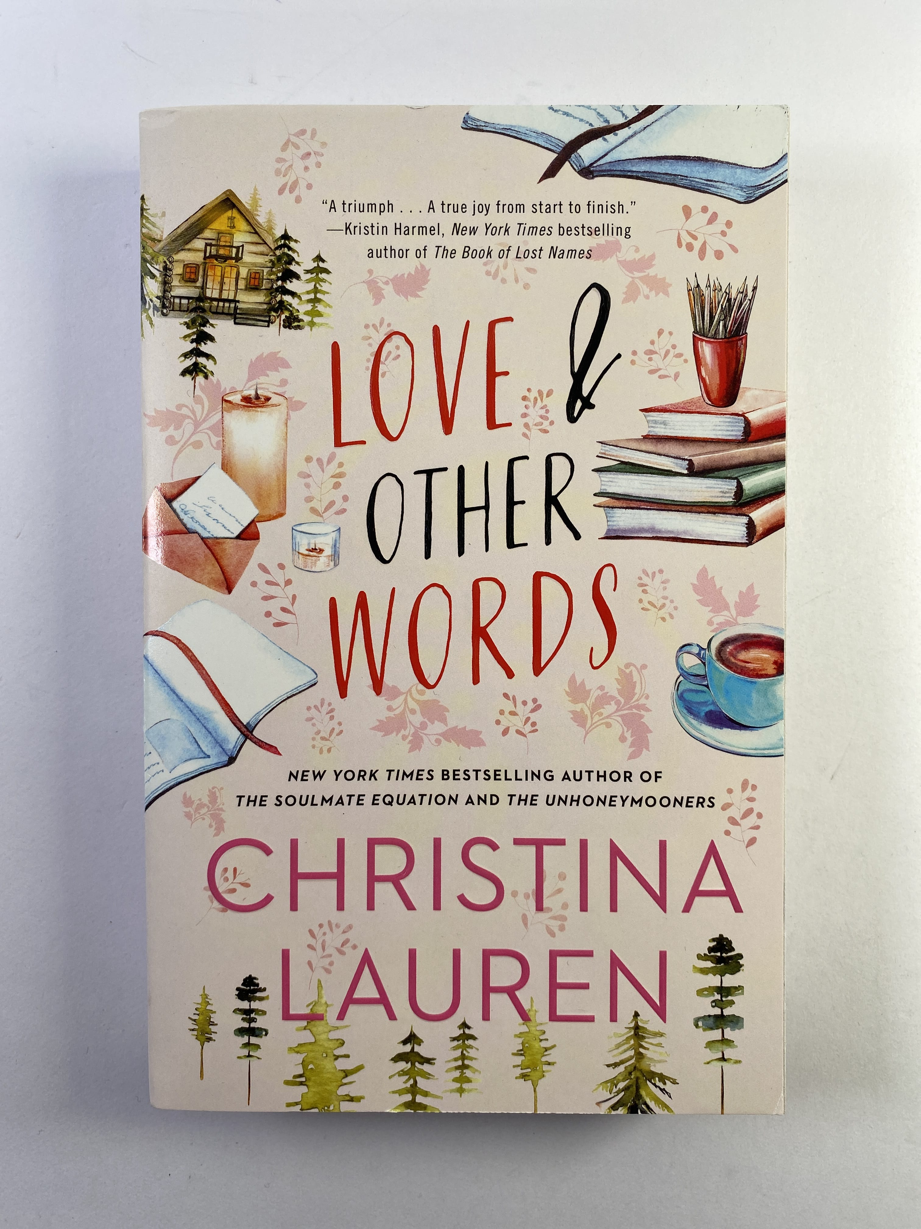 Levně Love & Other Words