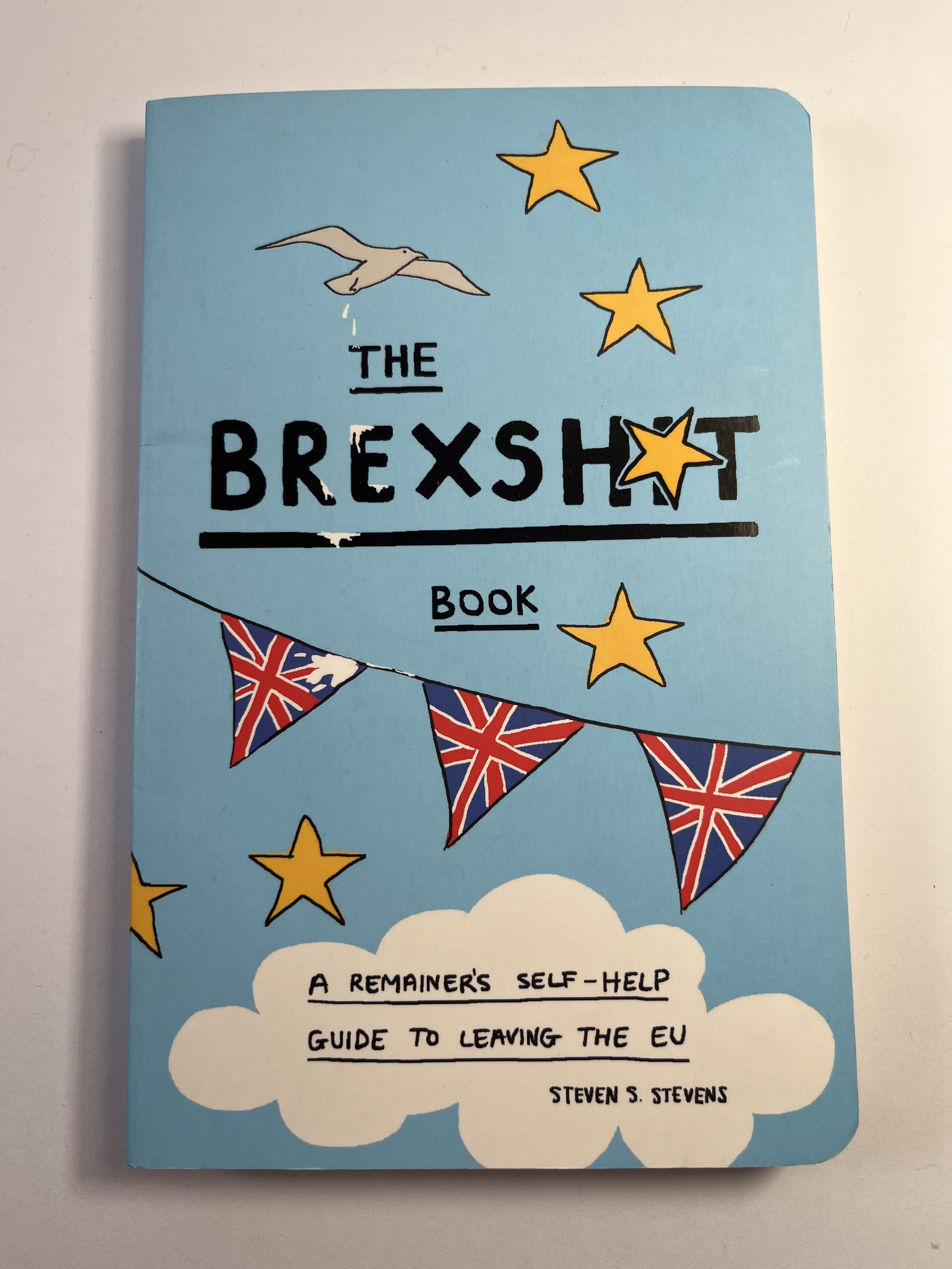 Levně The Brexshit Book