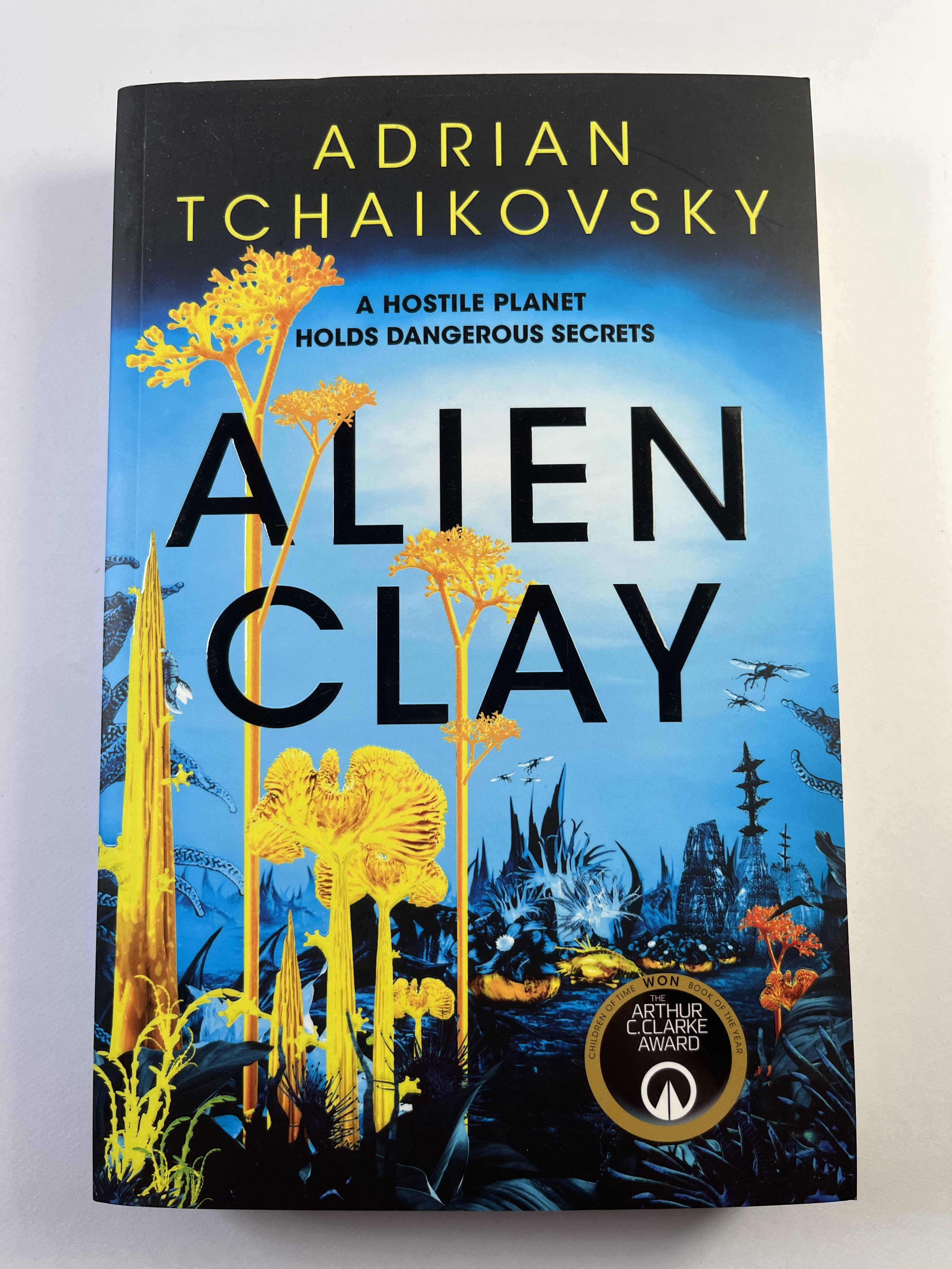 Levně Alien Clay