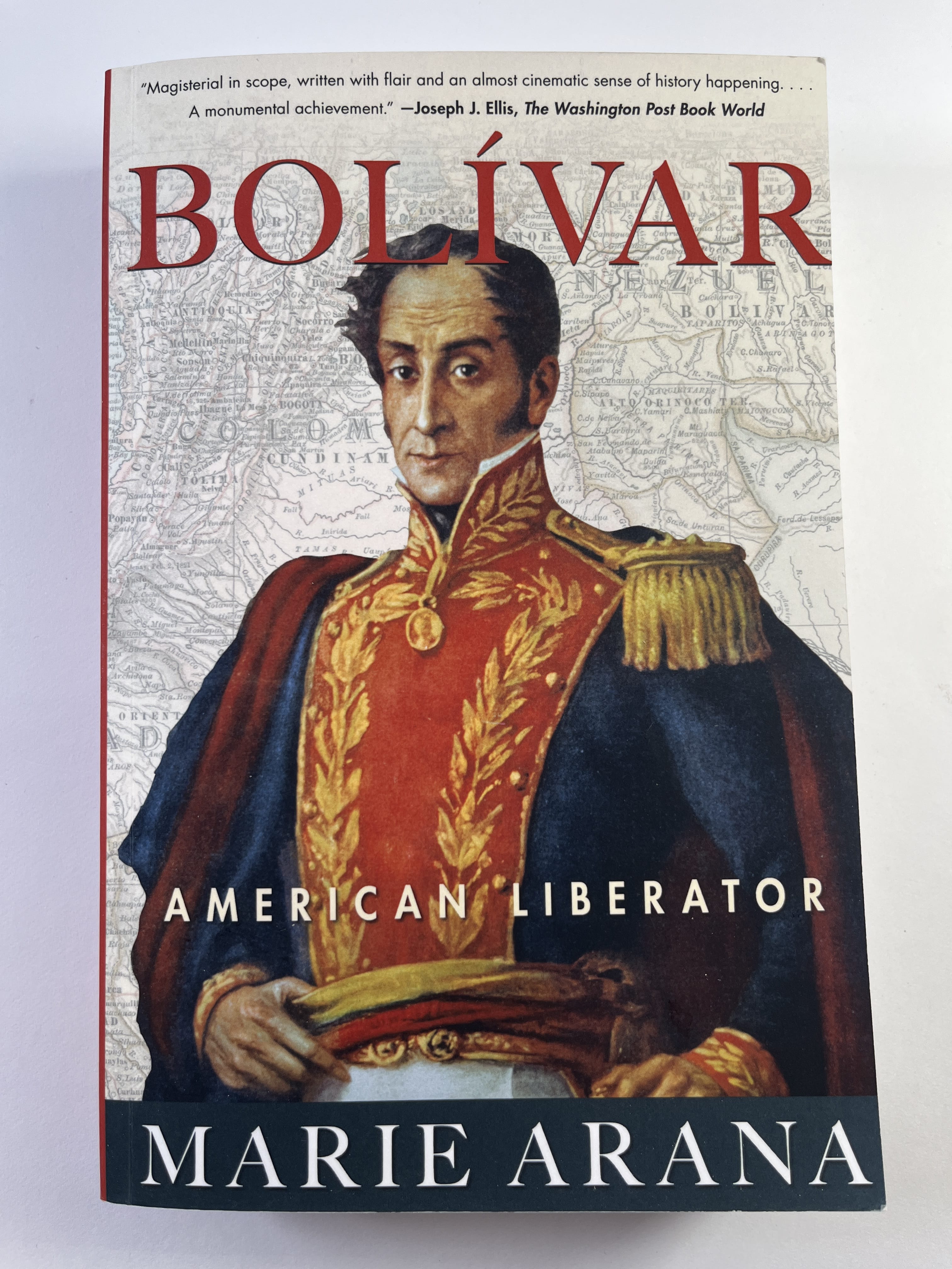 Levně Bolívar