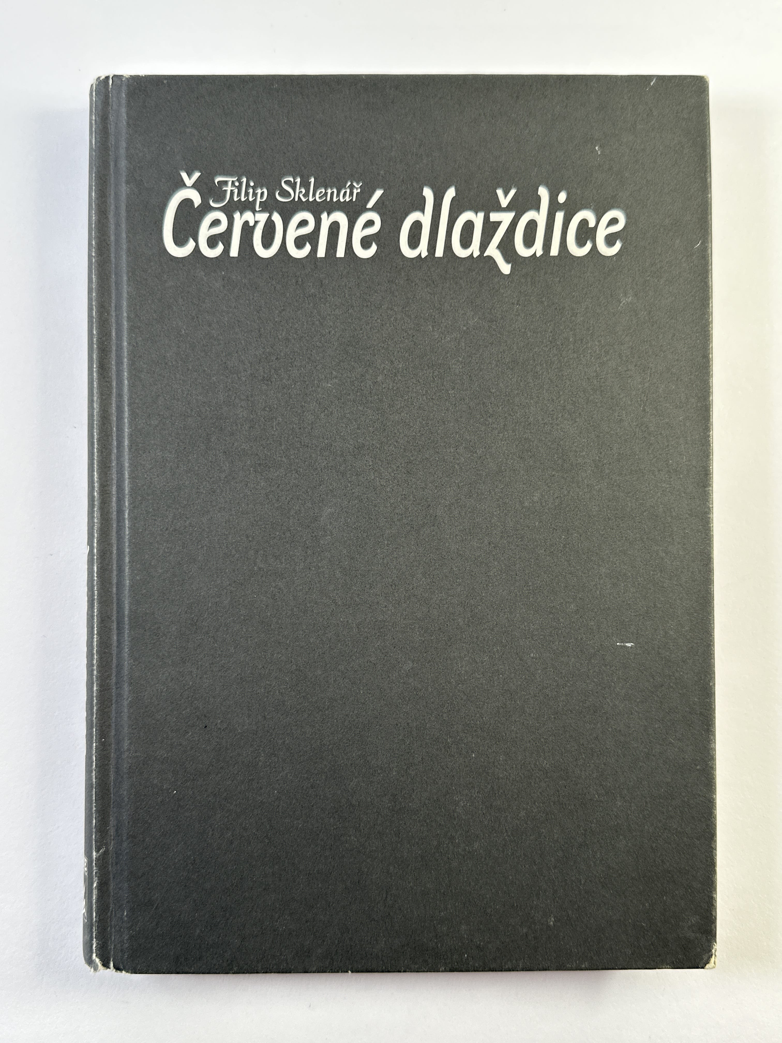 Červené dlaždice Bez obalu 2005