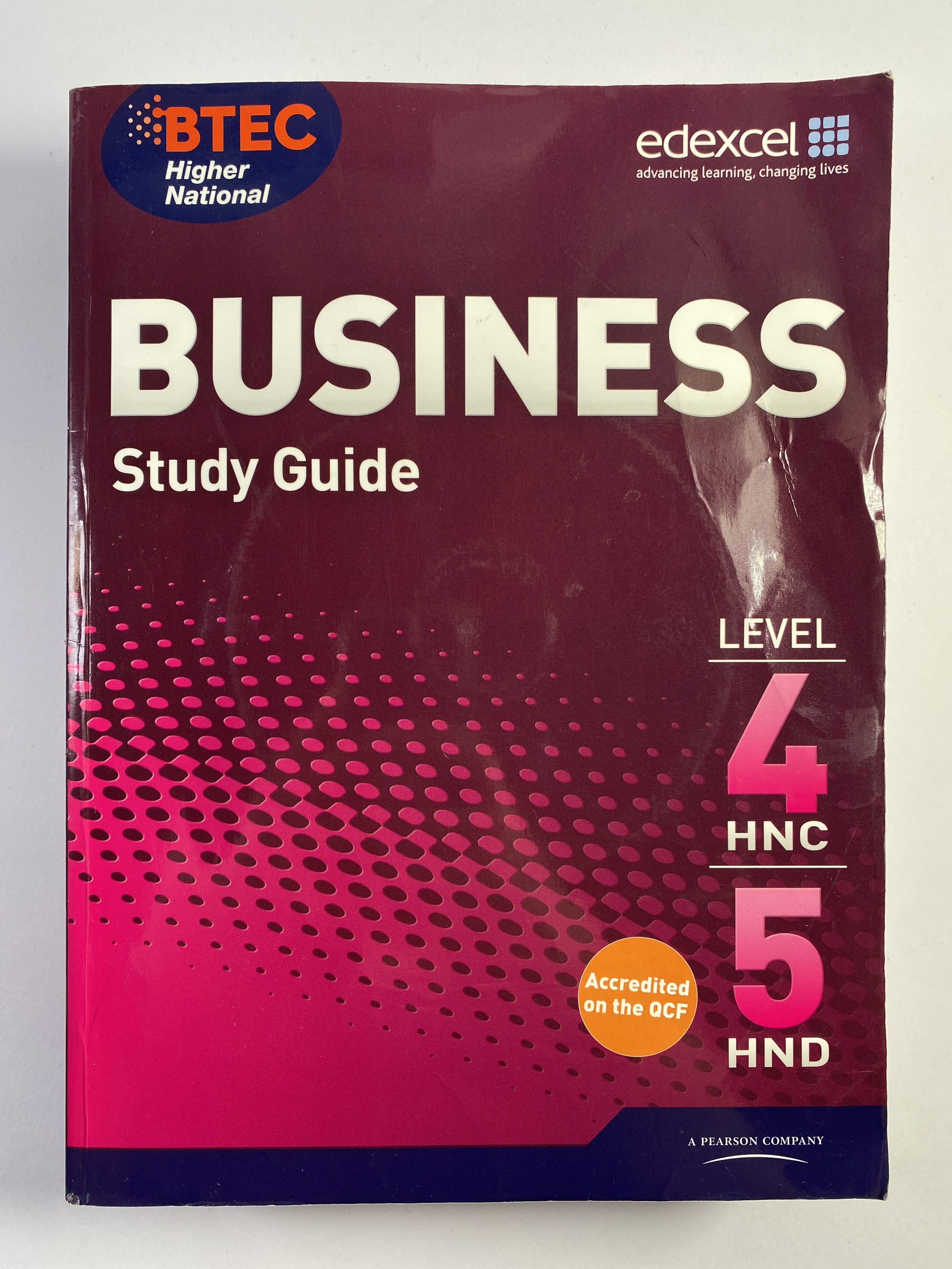 Levně Business Study Guide