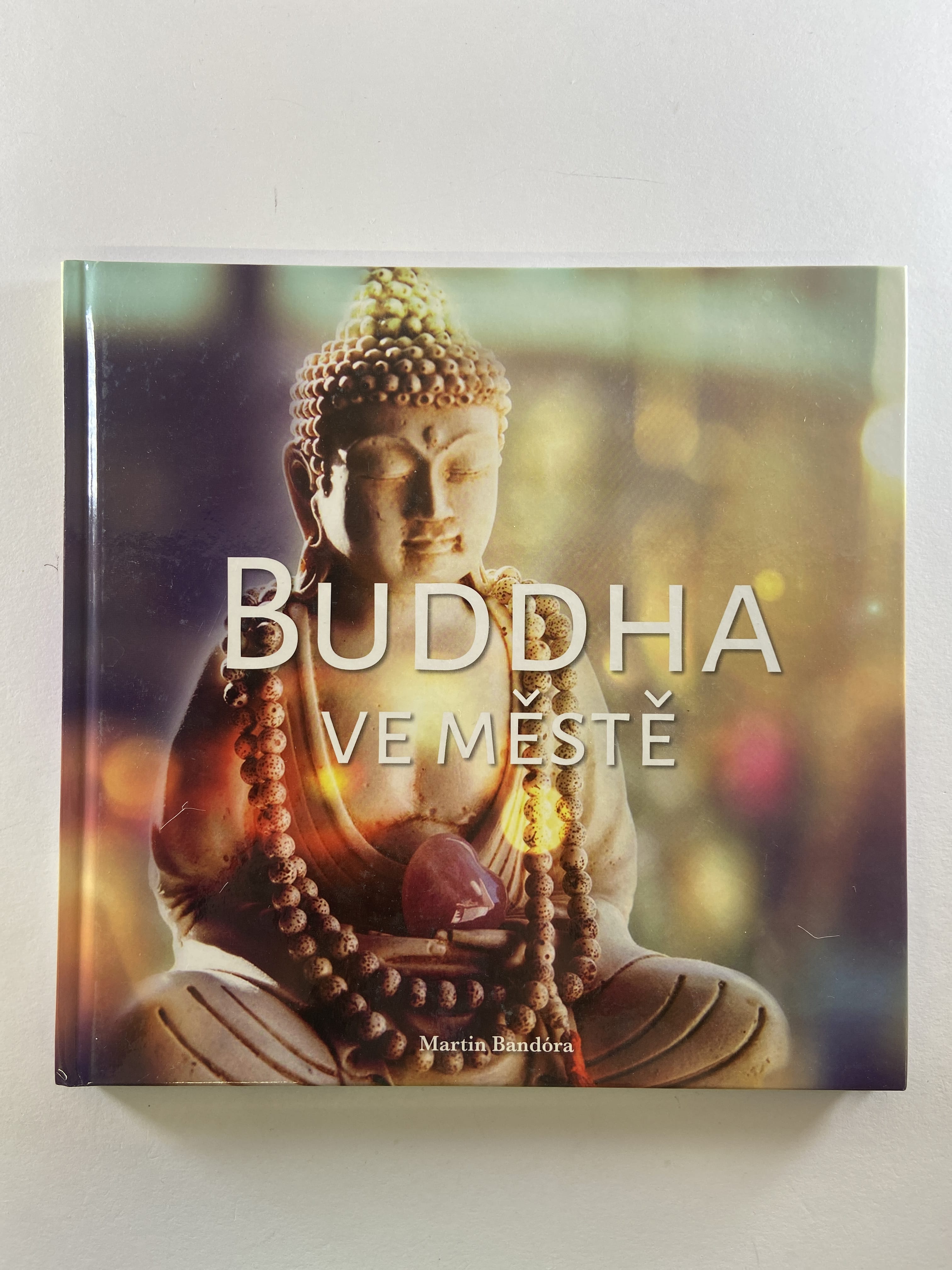 Levně Buddha ve městě