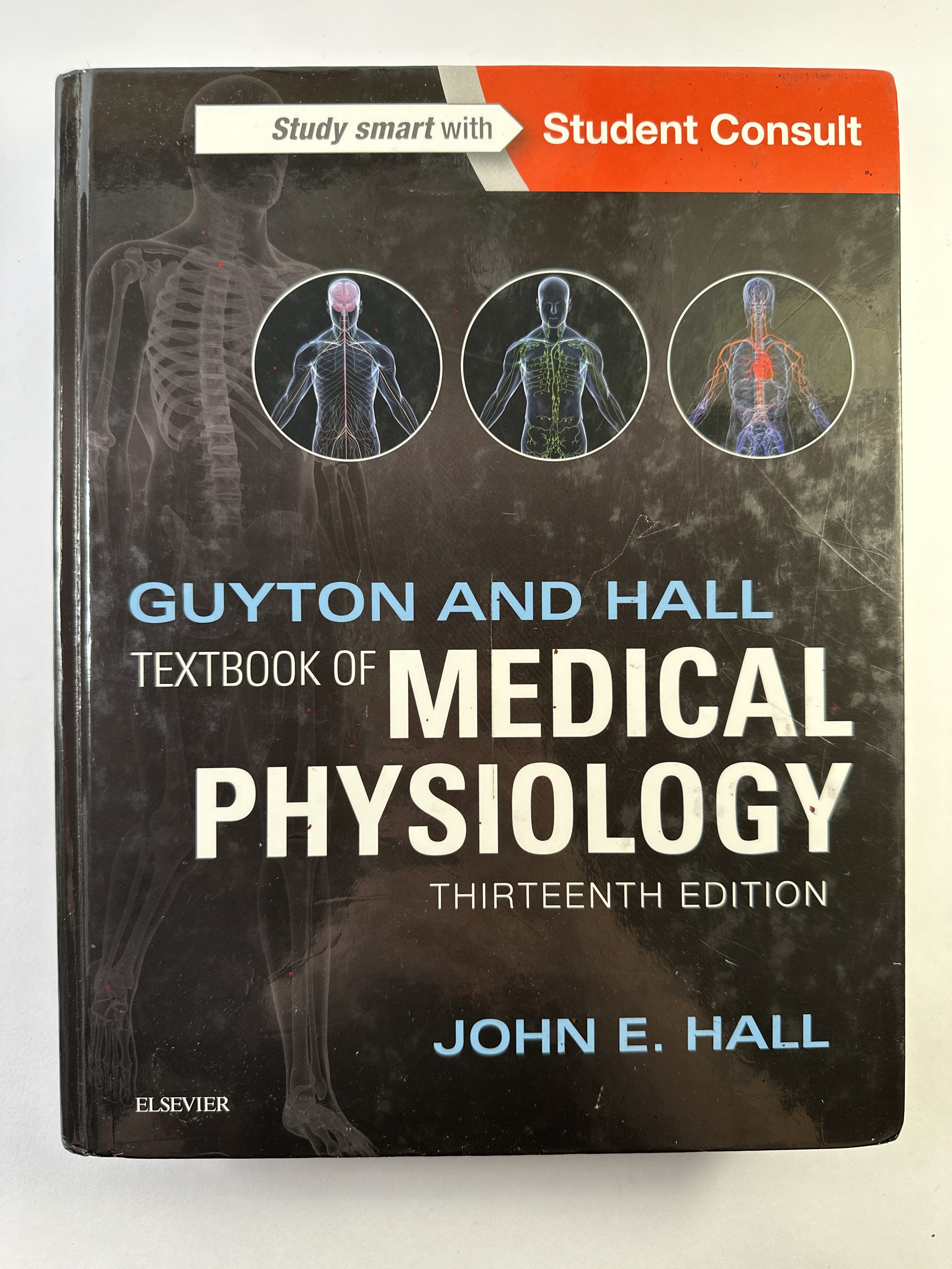 Levně The Guyton and Hall Textbook of Medical Physiology