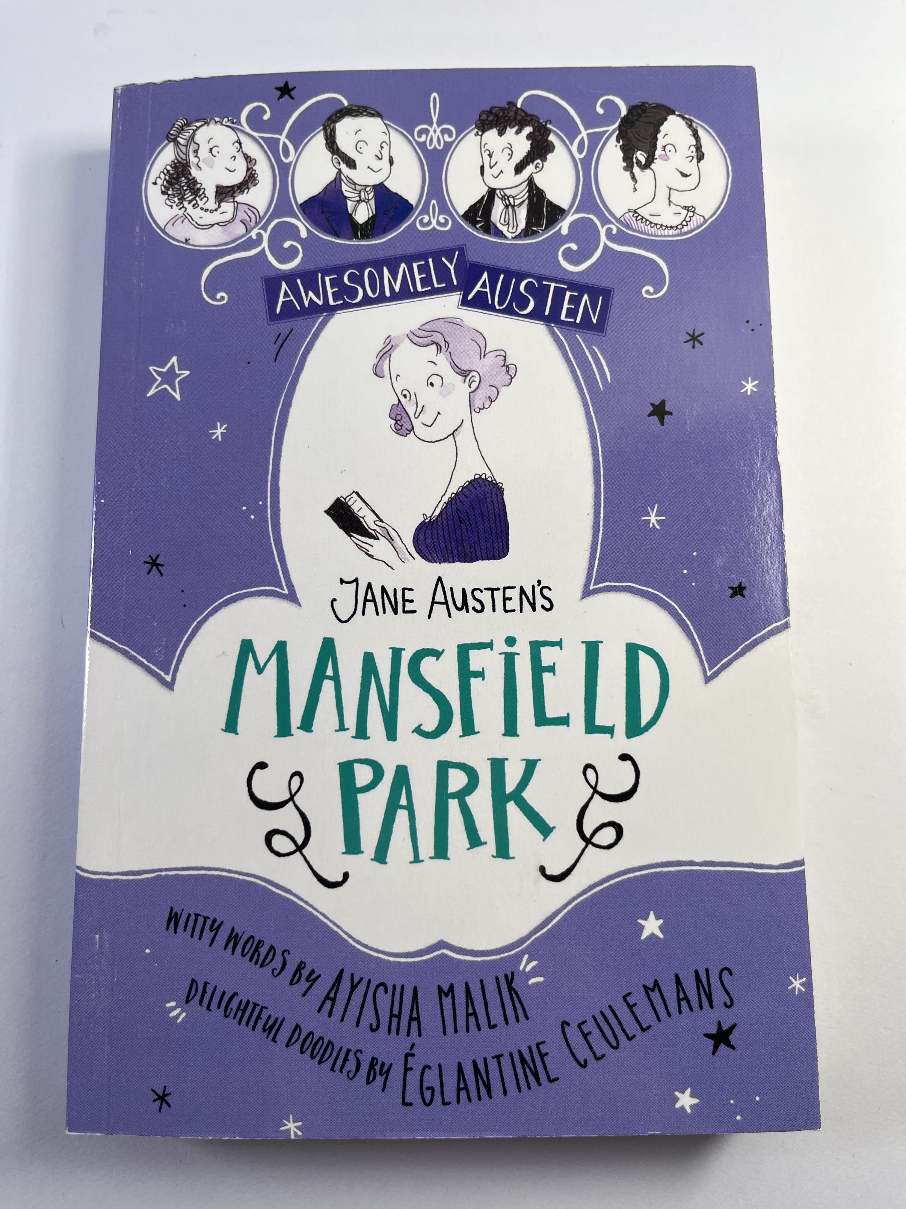 Levně Mansfield Park