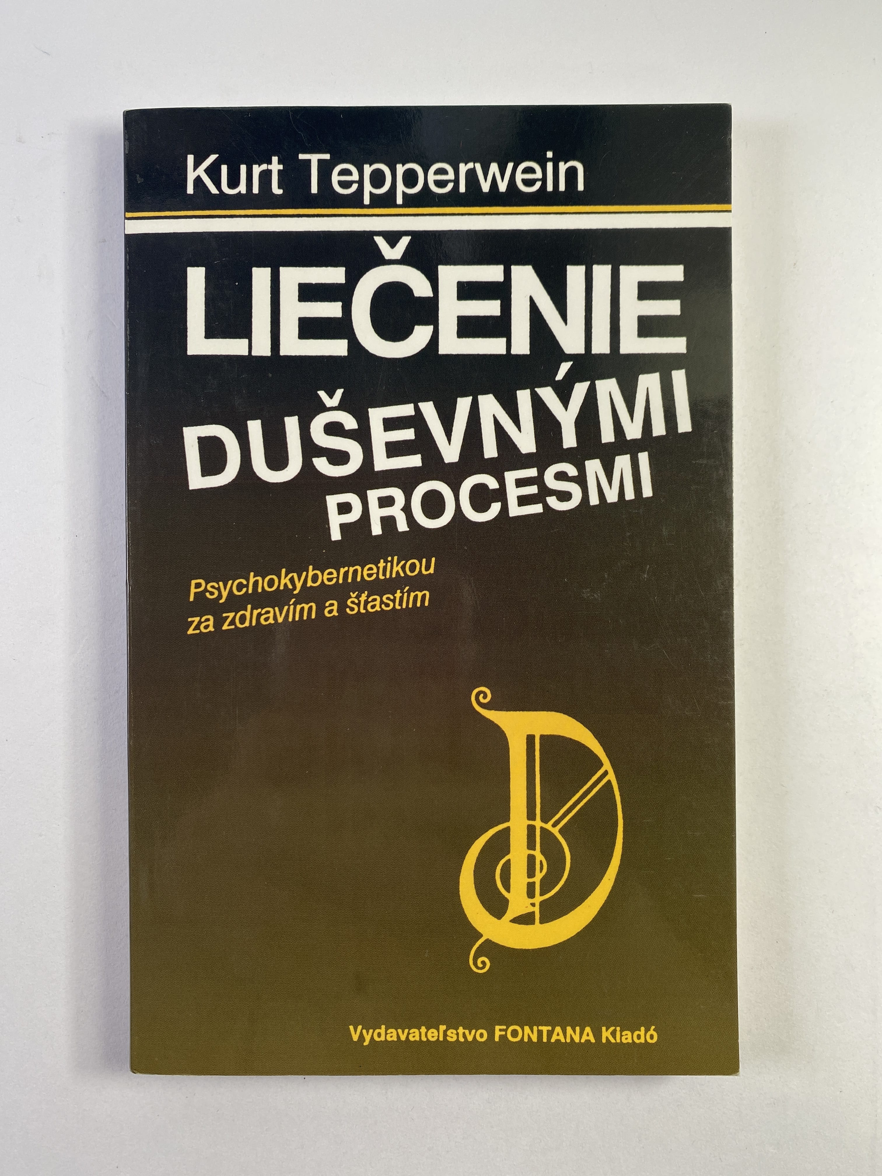 Levně Liečenie duševnými procesmi