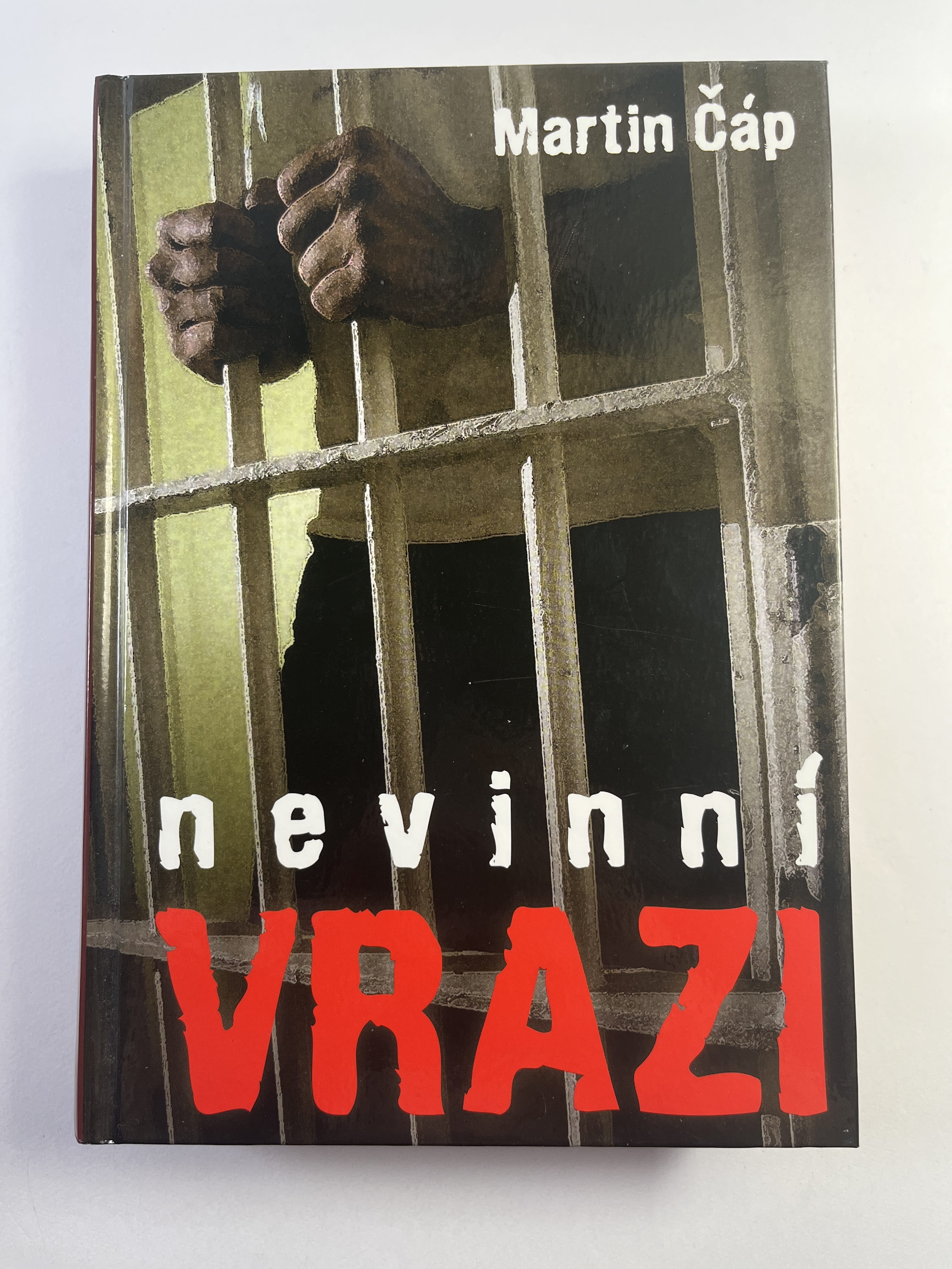 Levně Nevinní vrazi
