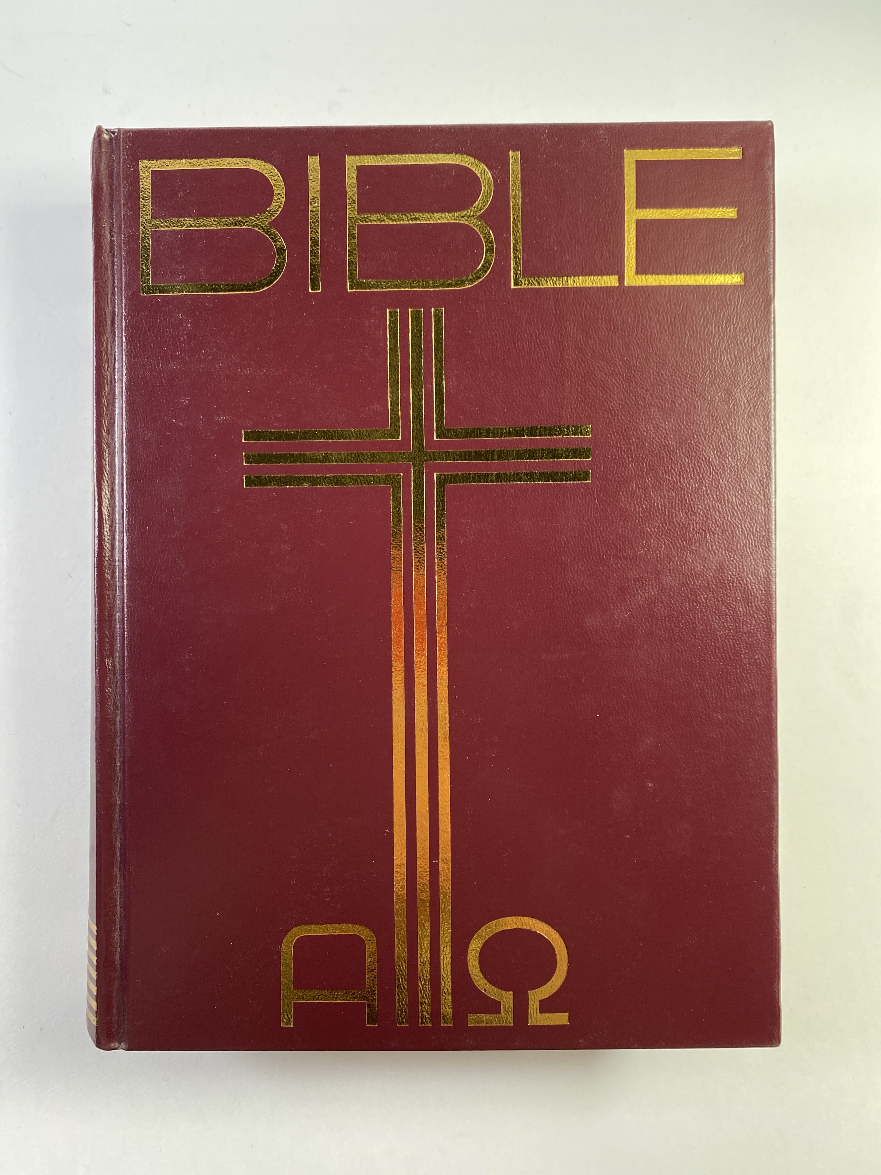 Levně Bible: Písmo svaté Starého a Nového zákona: (včetně deuterokanonických knih) : český ekumenický překlad Pevná 1991