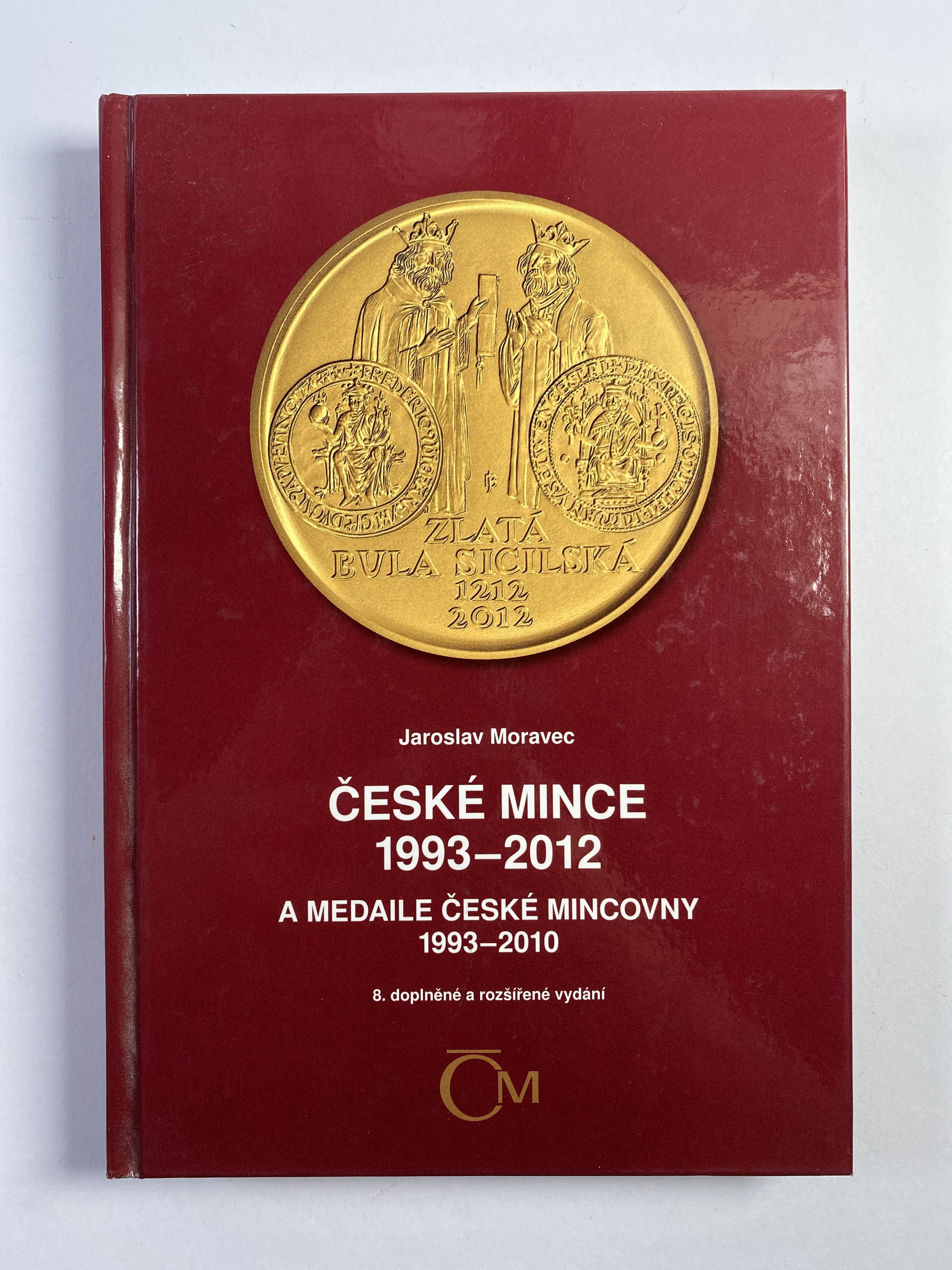 Levně České mince 1993-2012 a medaile České mincovny 1993-2010