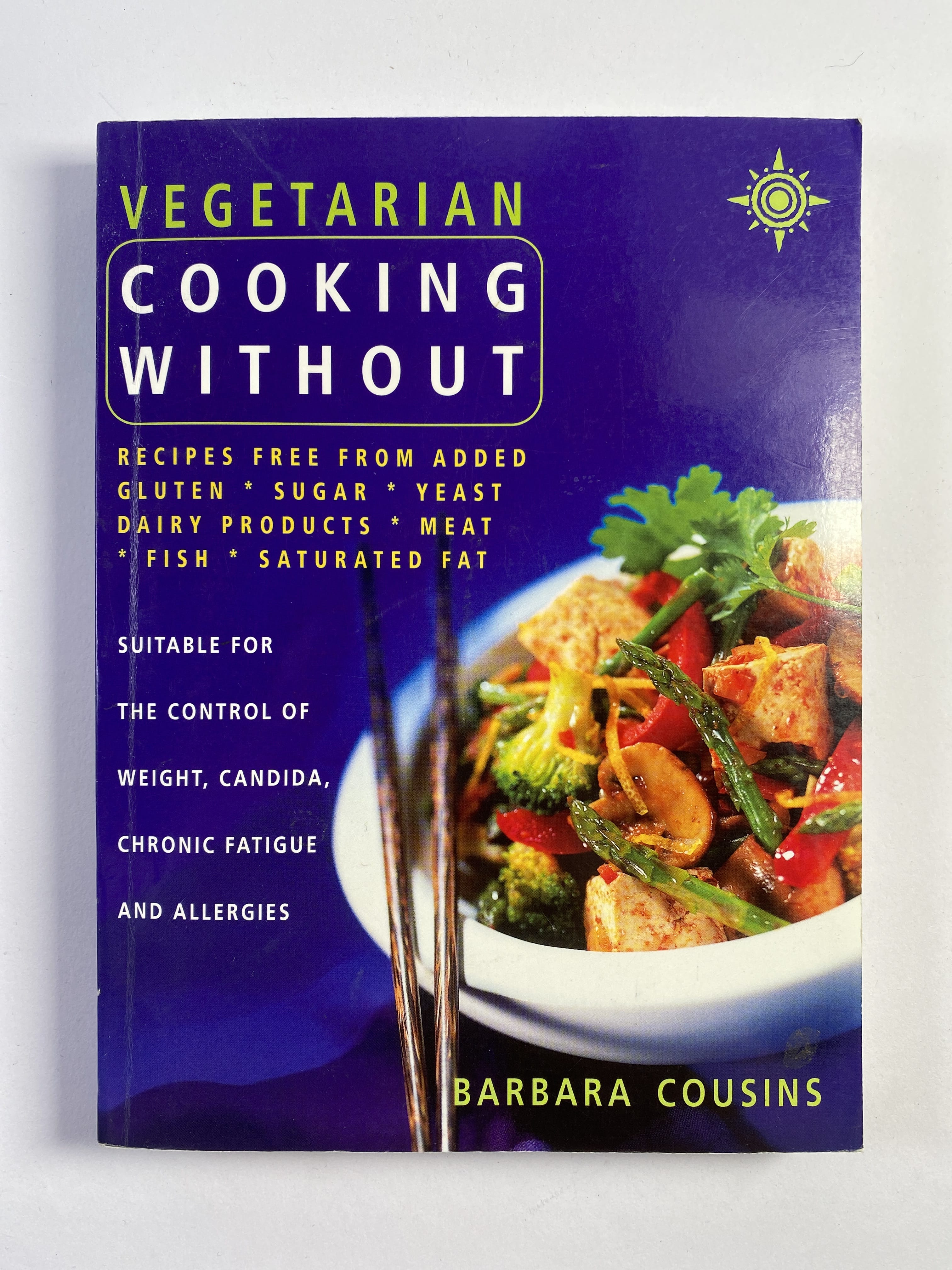 Levně Vegeterian Cooking Without