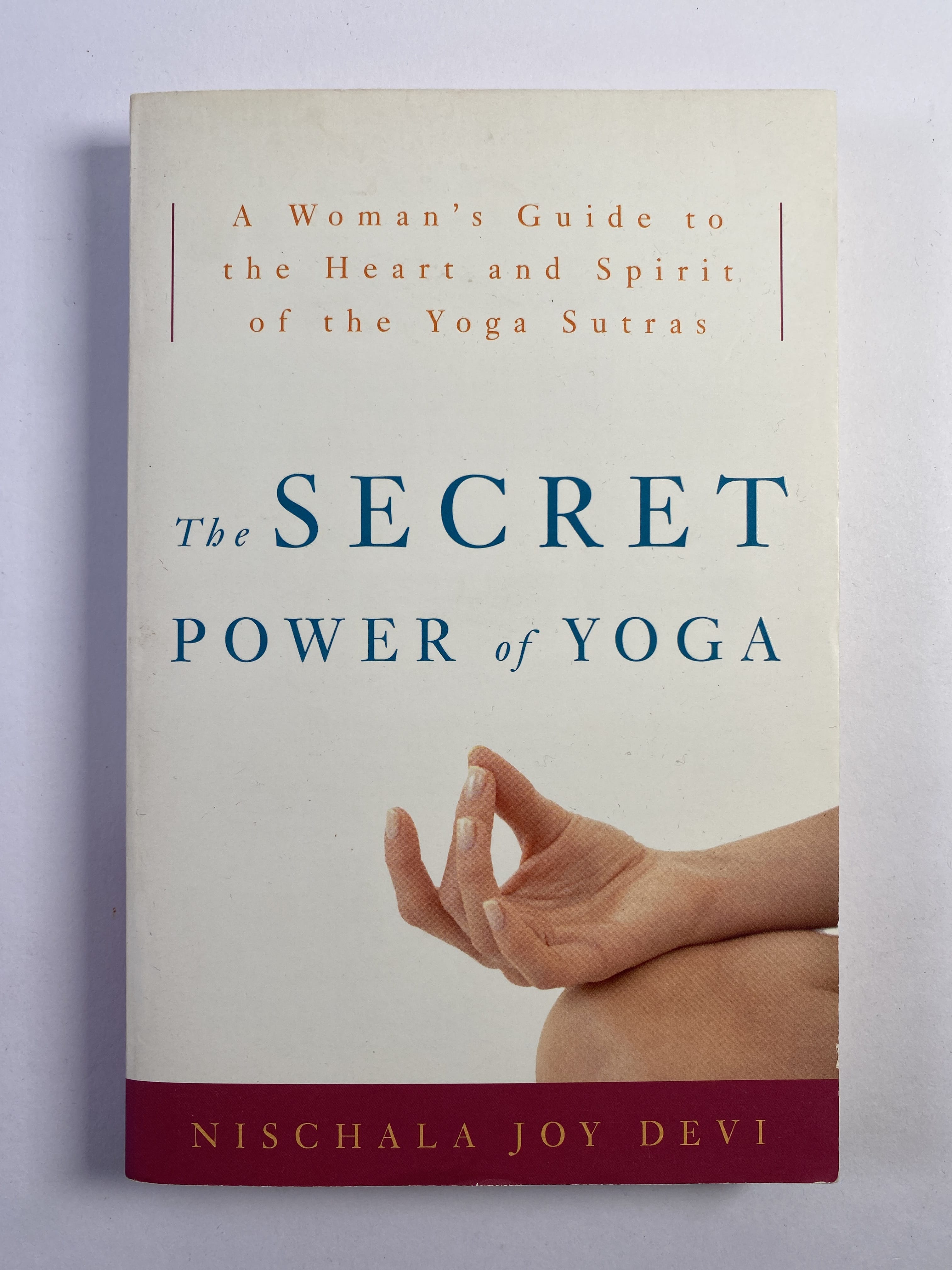 Levně The Secret Power of Yoga