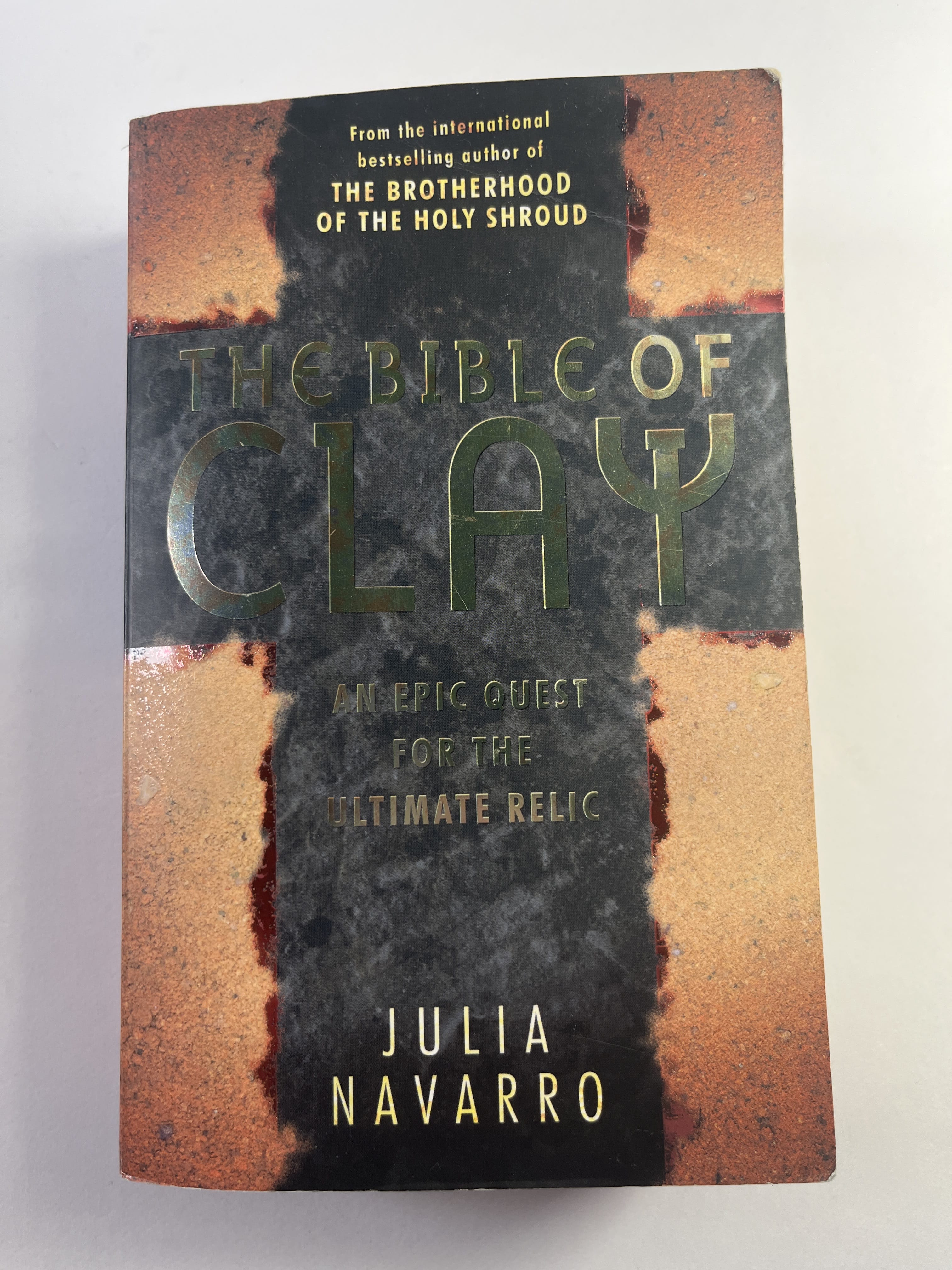 The Bible of Clay