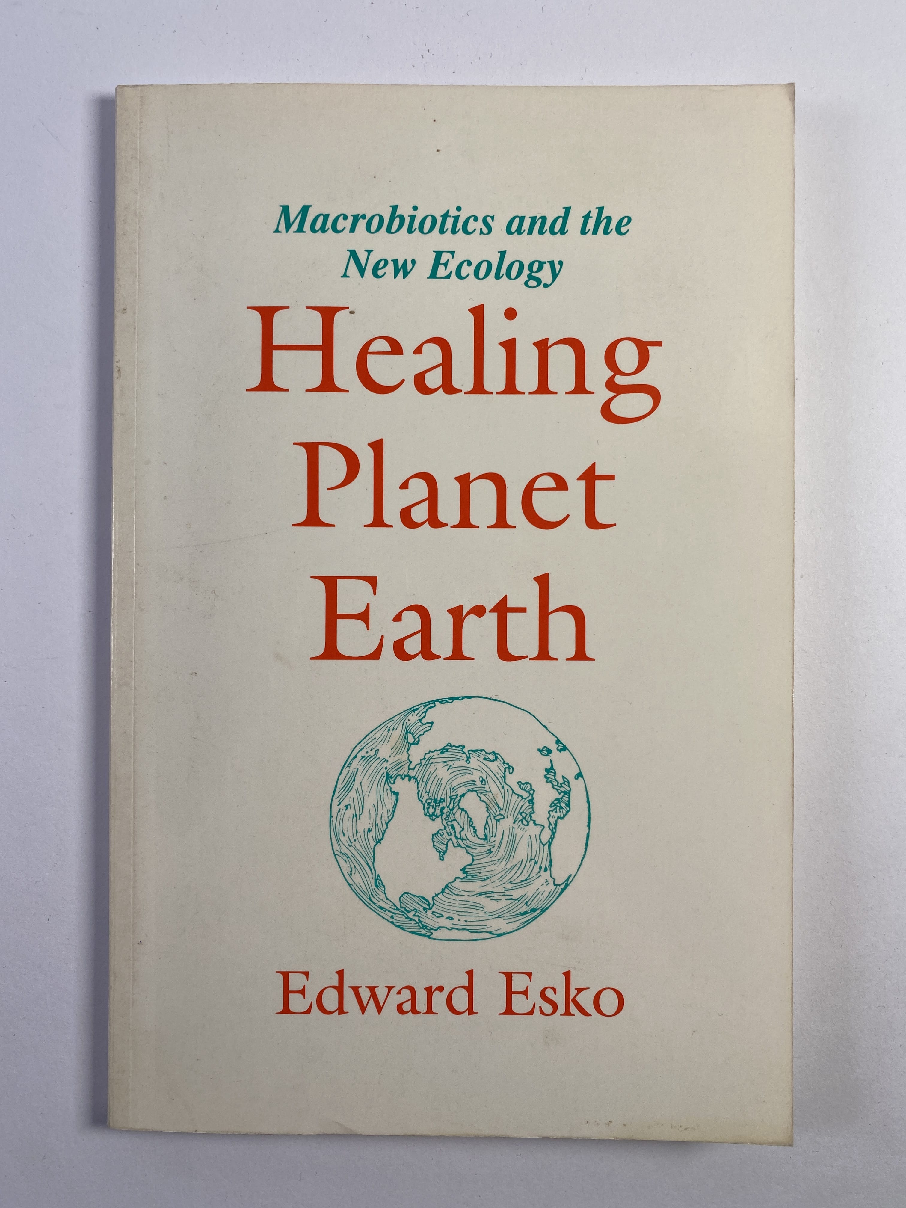 Levně Healing Planet Earth