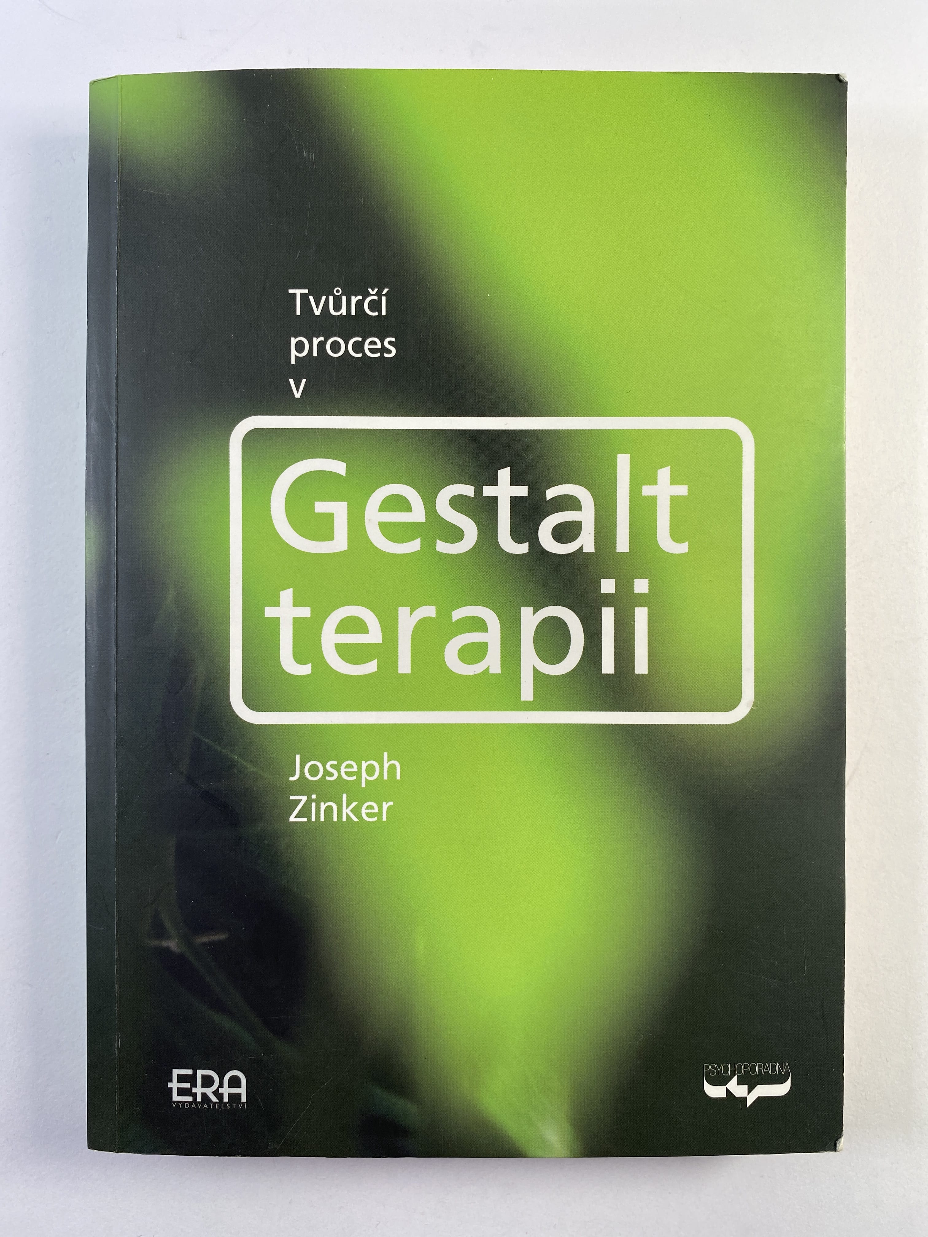 Tvůrčí proces v Gestalt terapii
