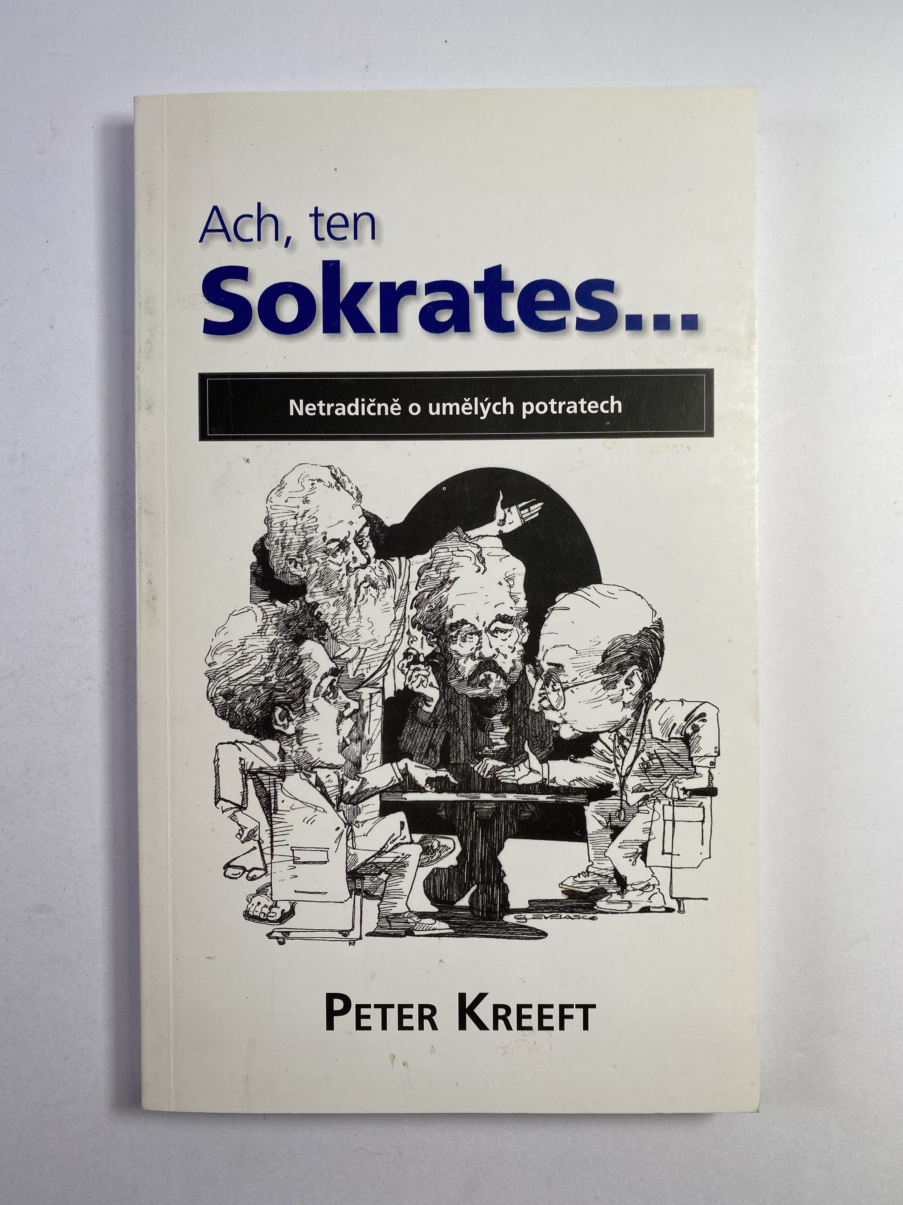 Levně Ach, ten Sokrates... netradičně o umělých potratech