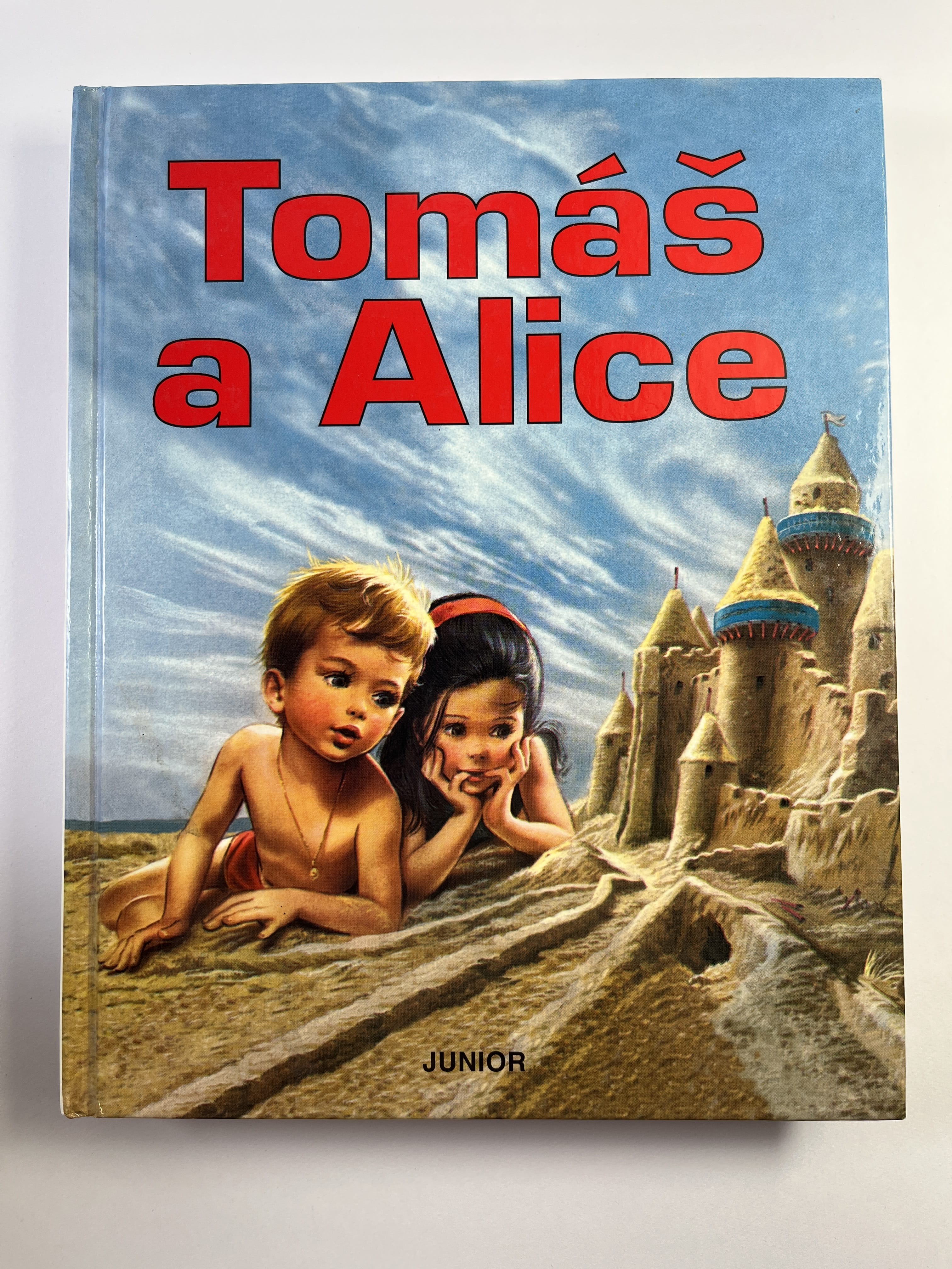 Levně Tomáš a Alice