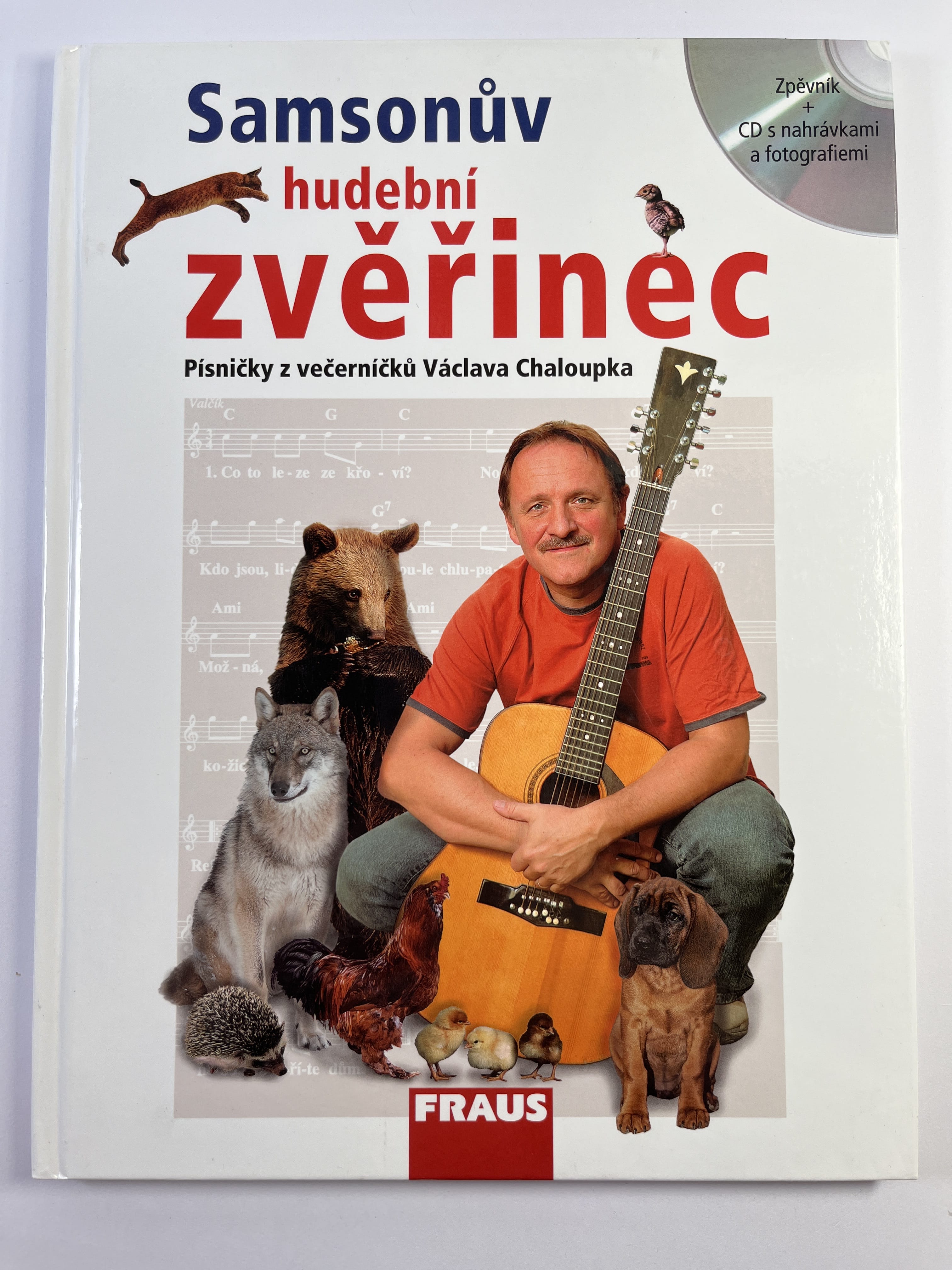 Levně Samsonův hudební zvěřinec