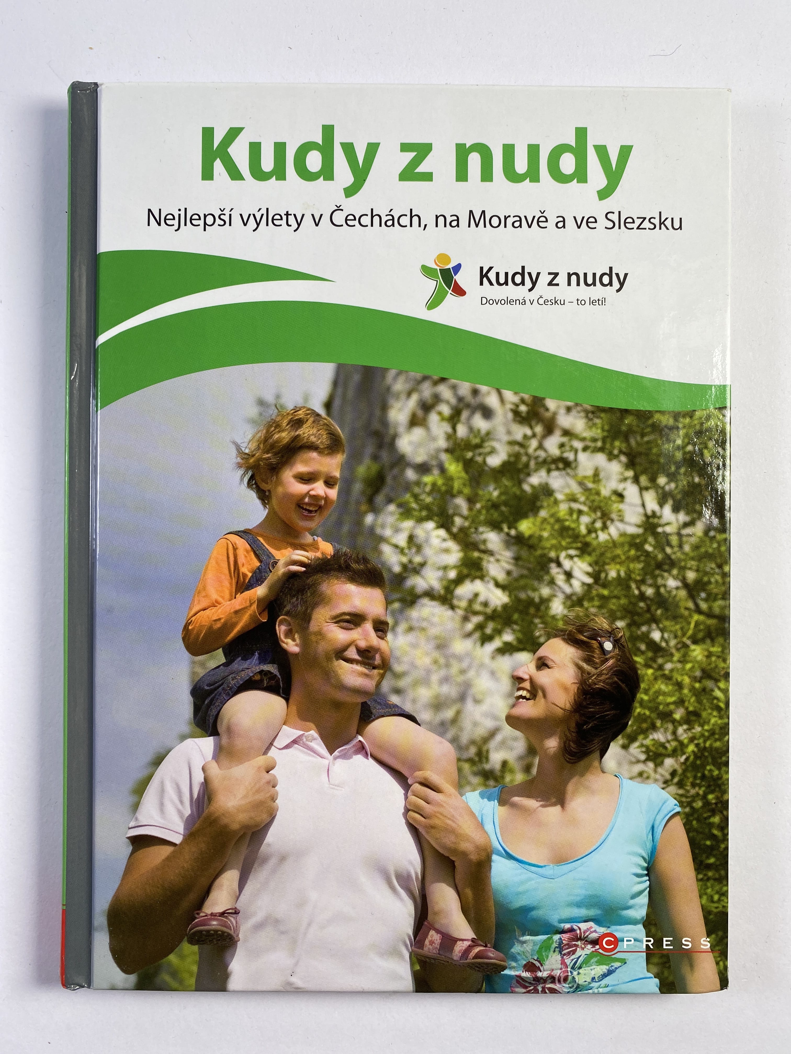 Levně Kudy z nudy: nejlepší výlety v Čechách, na Moravě a ve Slezsku
