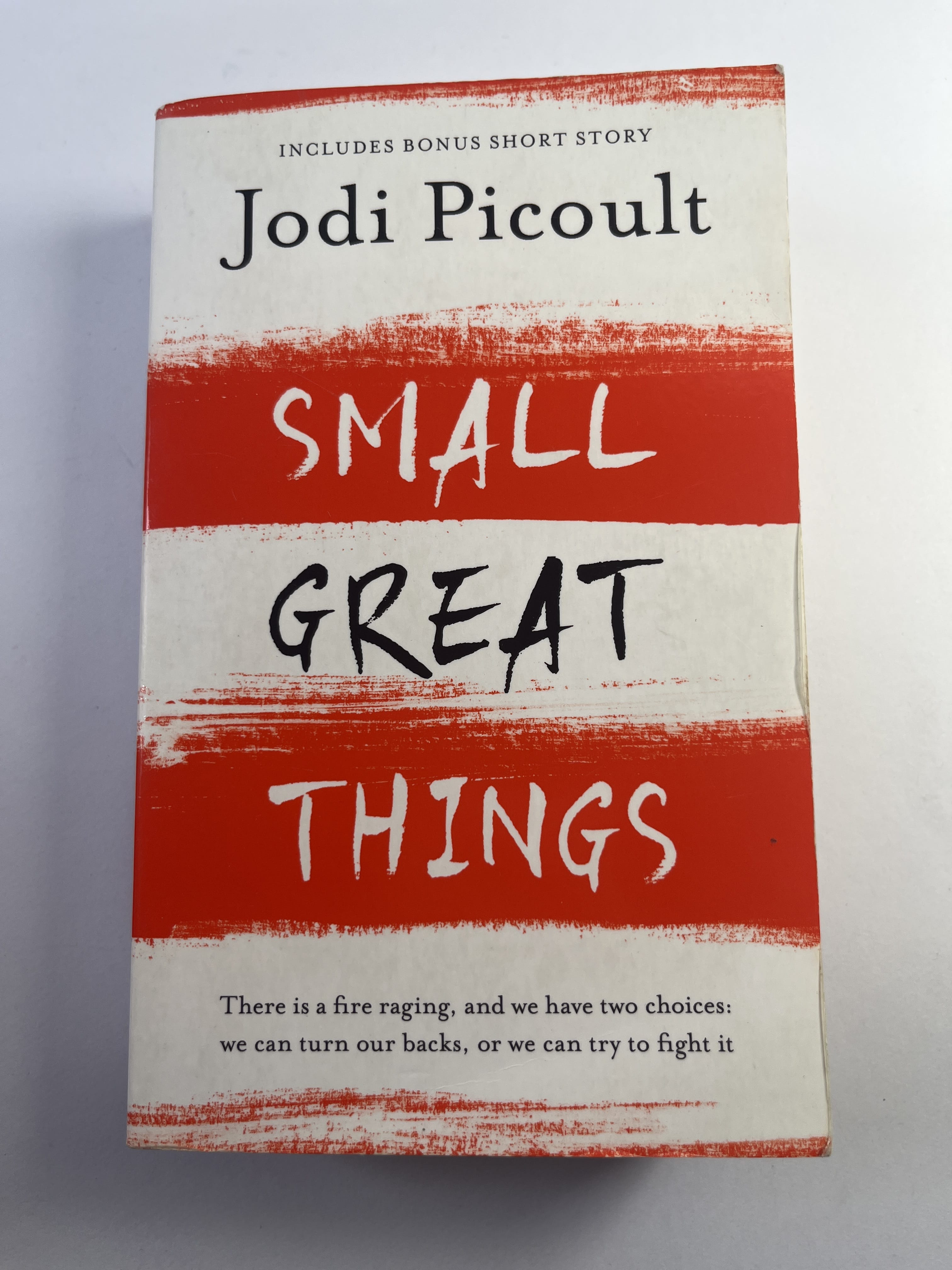 Levně Small Great Things Měkká 2017