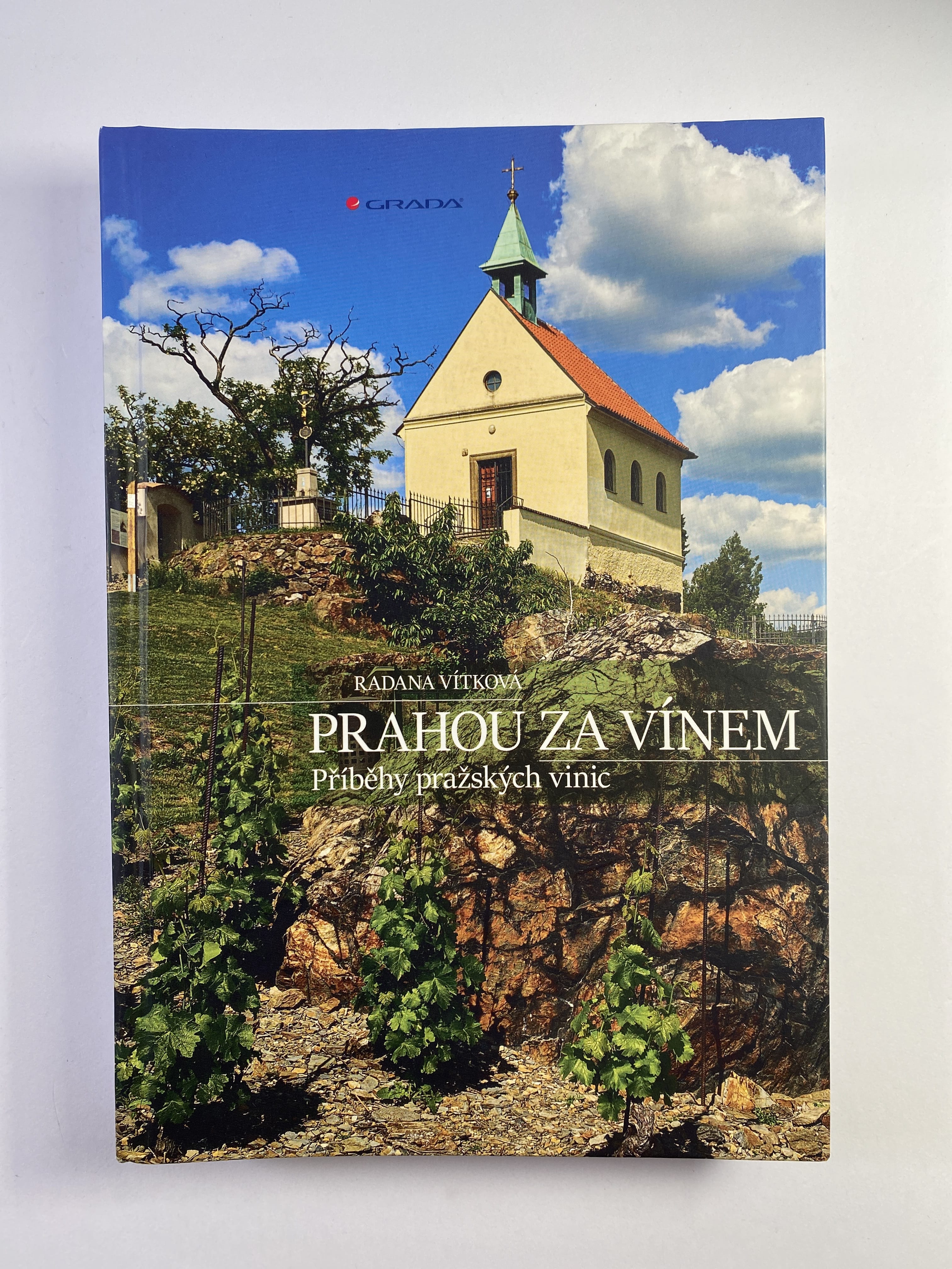 Levně Prahou za vínem