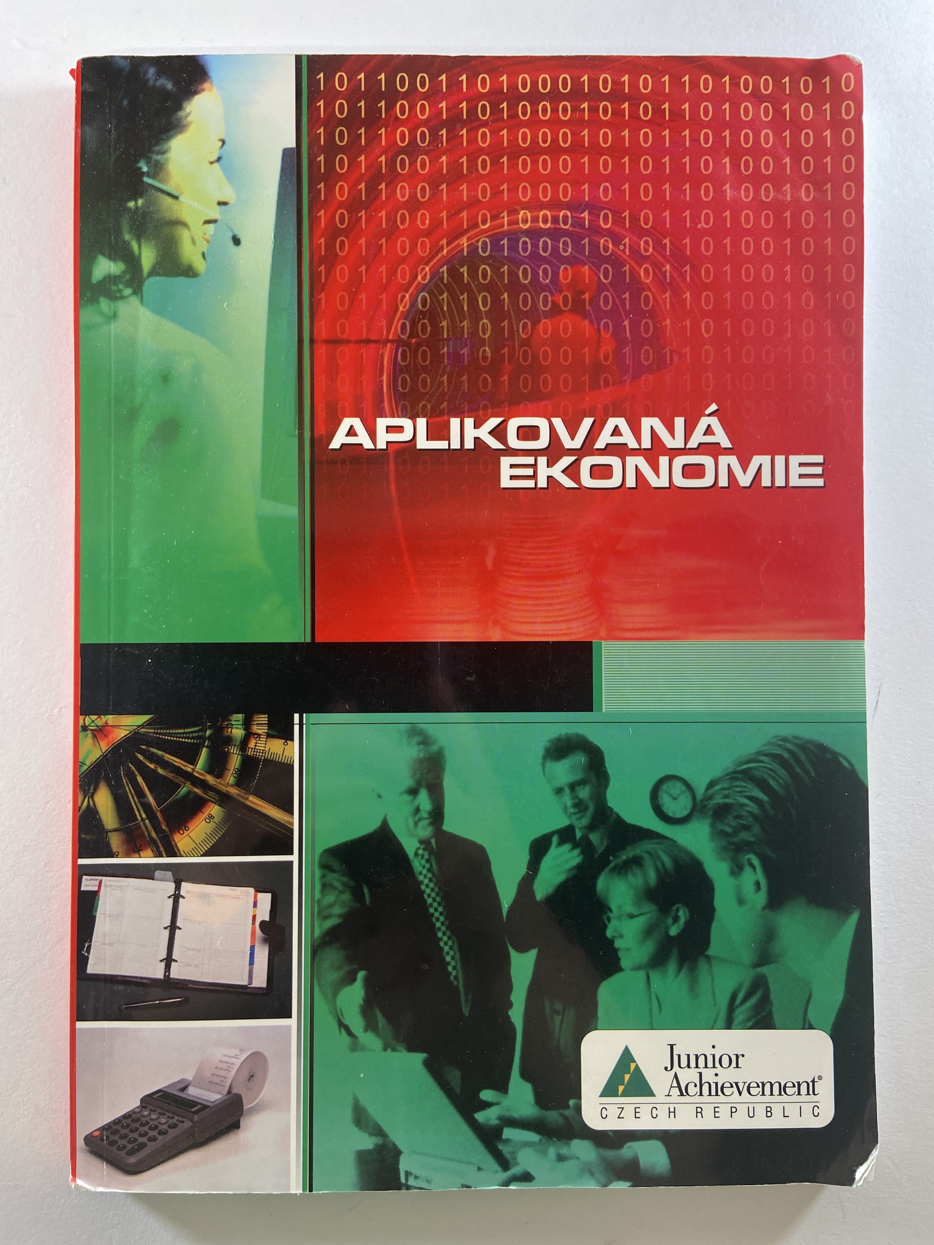 Levně Aplikovaná ekonomie