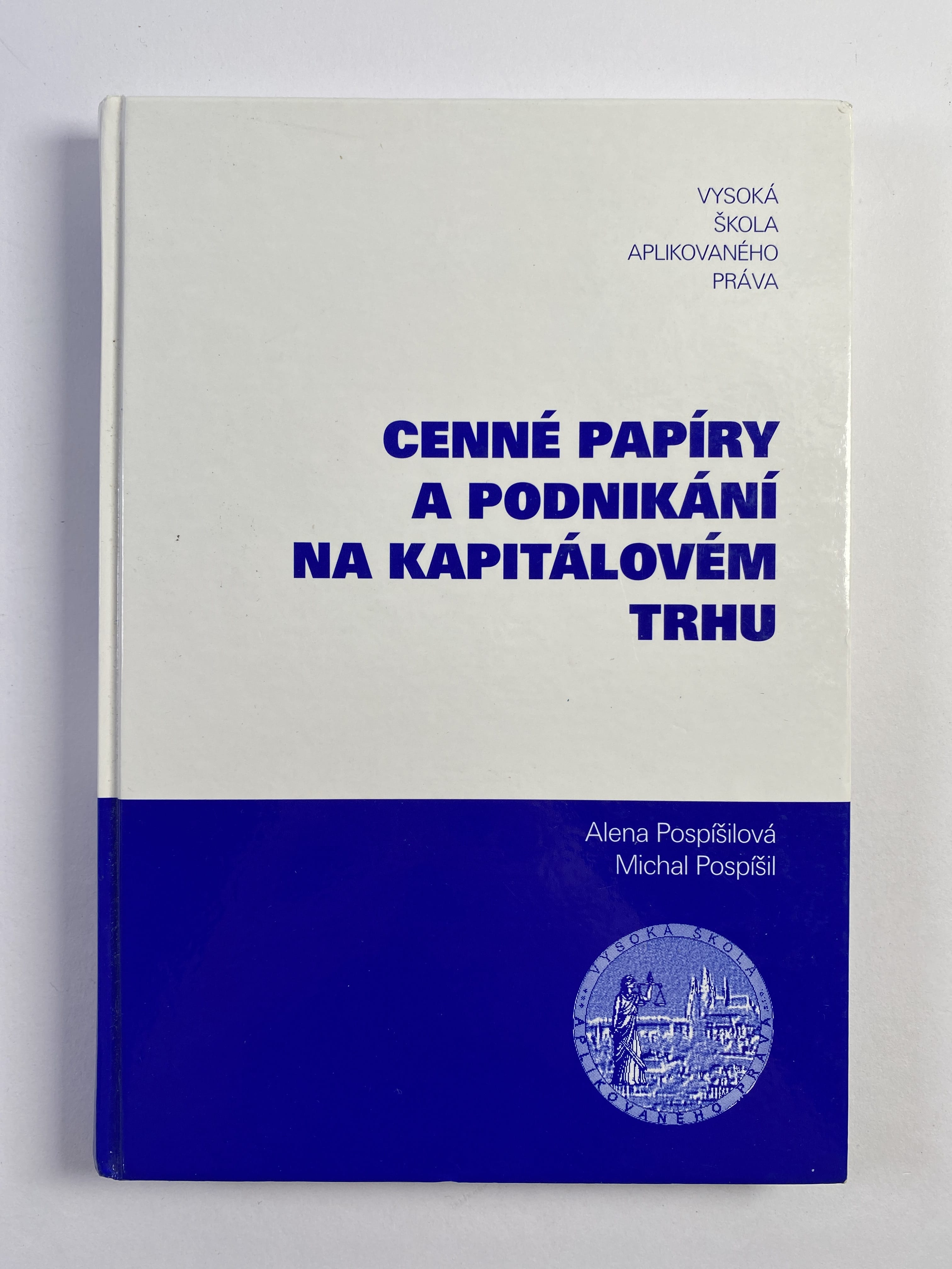 Cenné papíry a podnikání na kapitálovém trhu