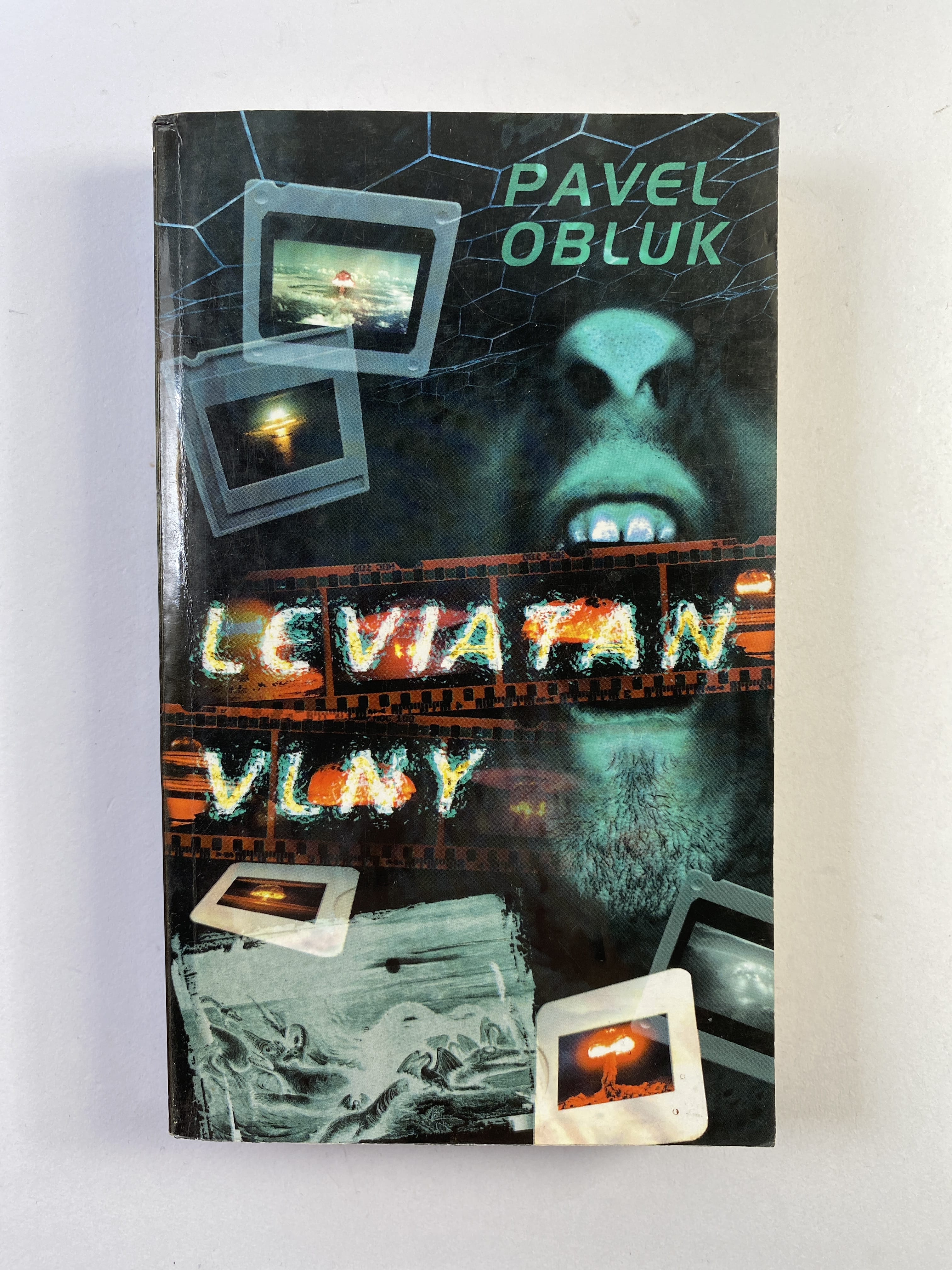 Levně Leviatan: Vlny