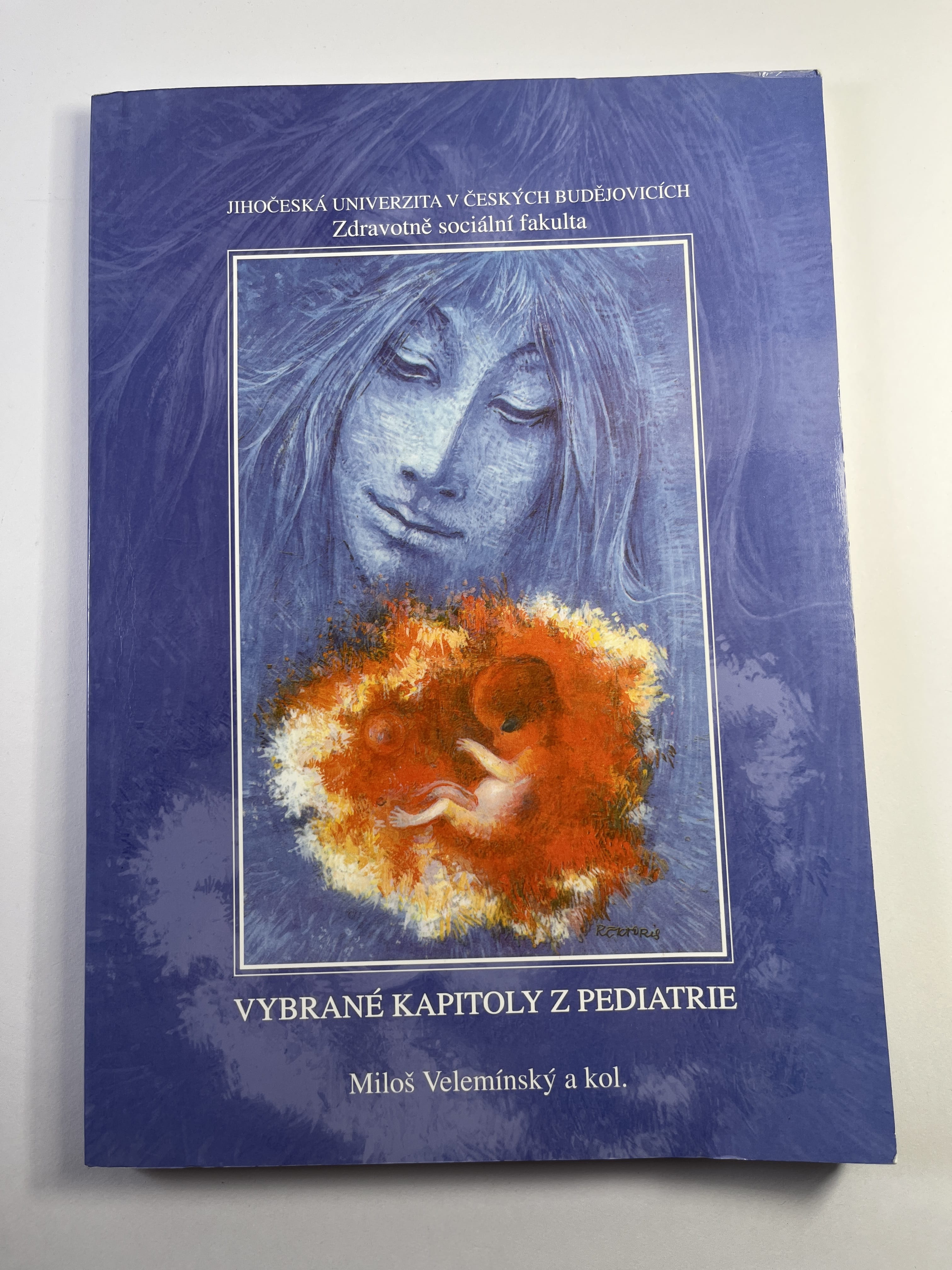 Levně Vybrané kapitoly z pediatrie
