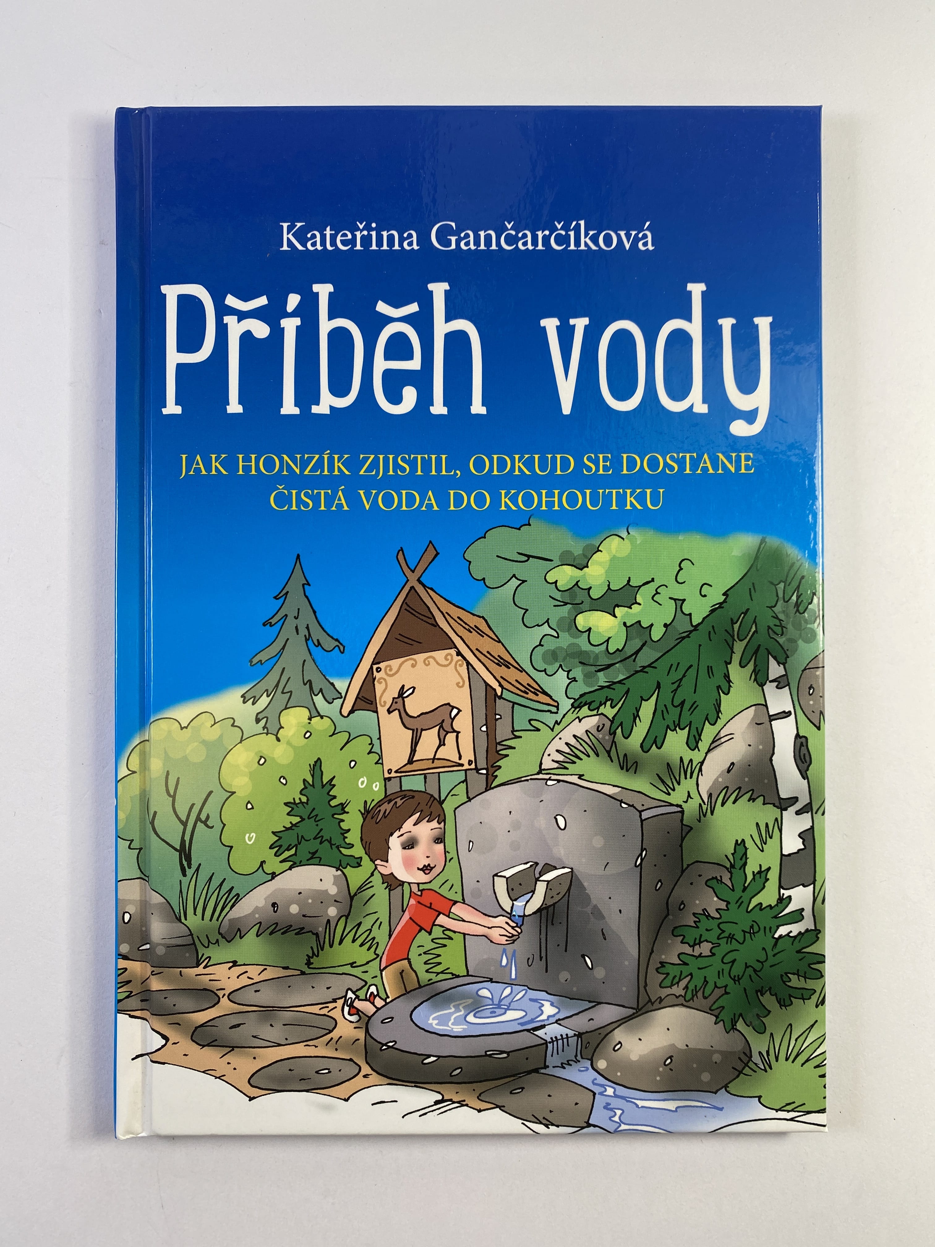 Příběh vody Pevná 2017