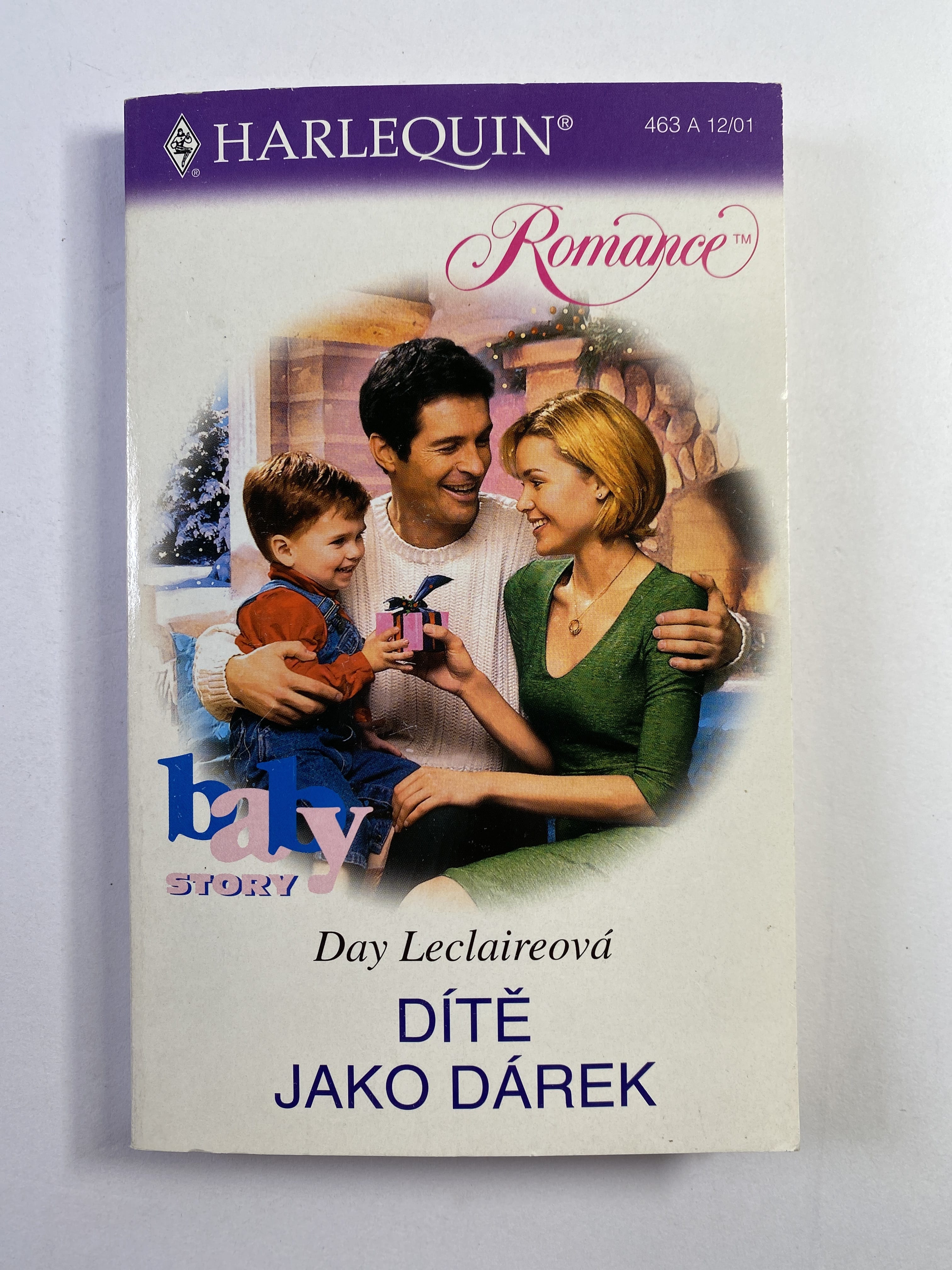 Romance: Dítě jako dárek Měkká (2000)