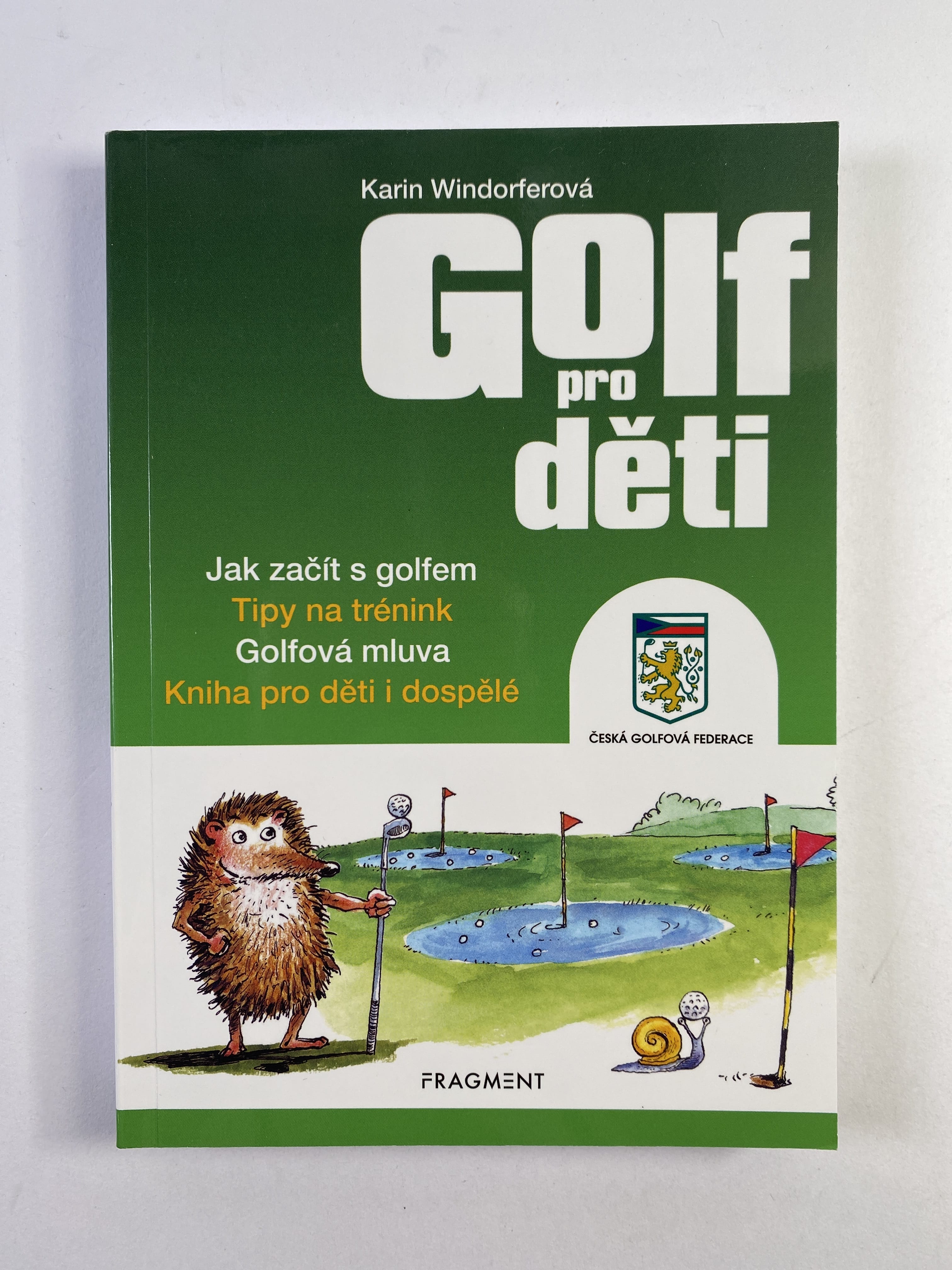 Levně Golf pro děti Měkká 2020