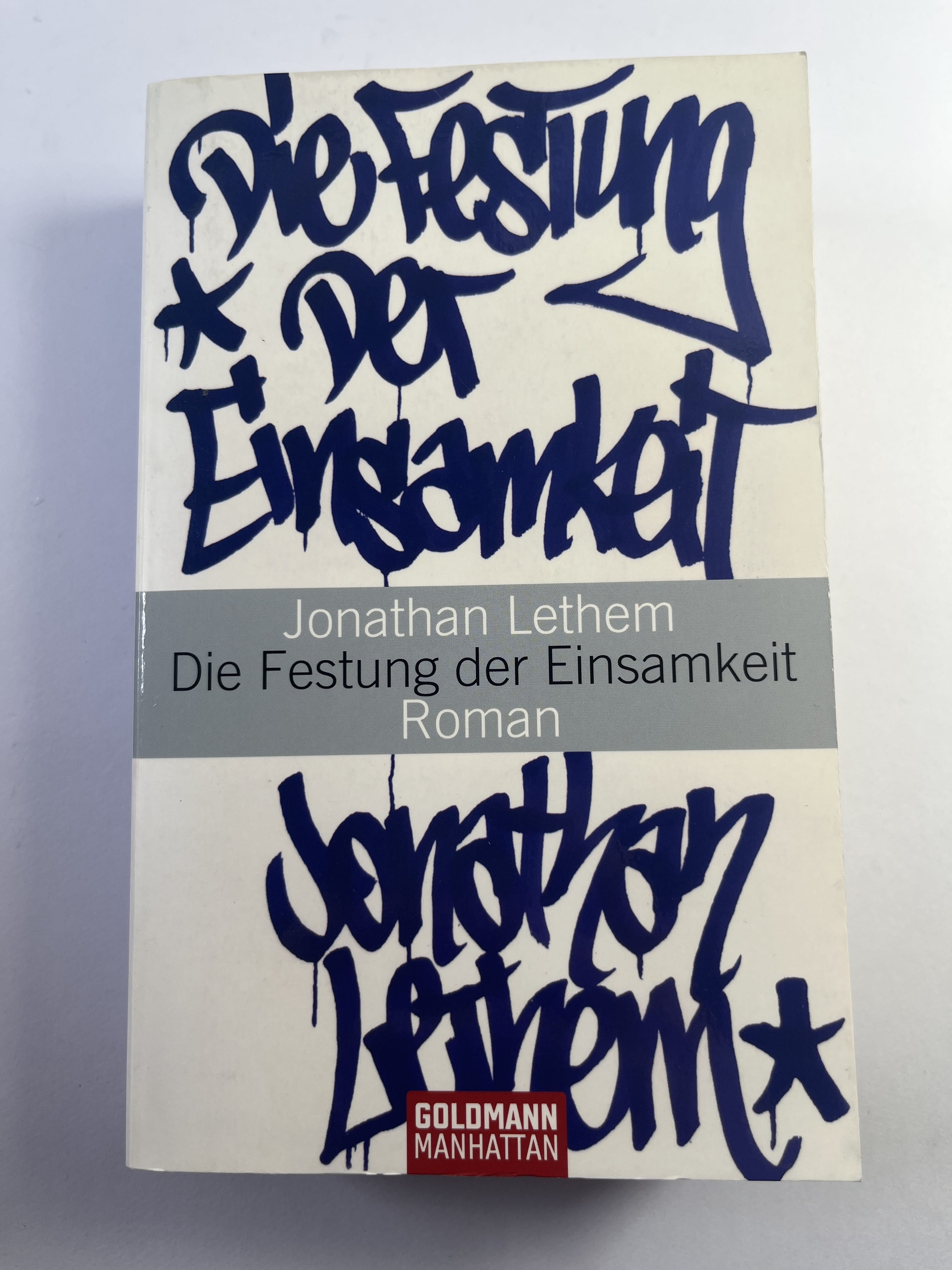Levně Die Festung der Einsamkeit