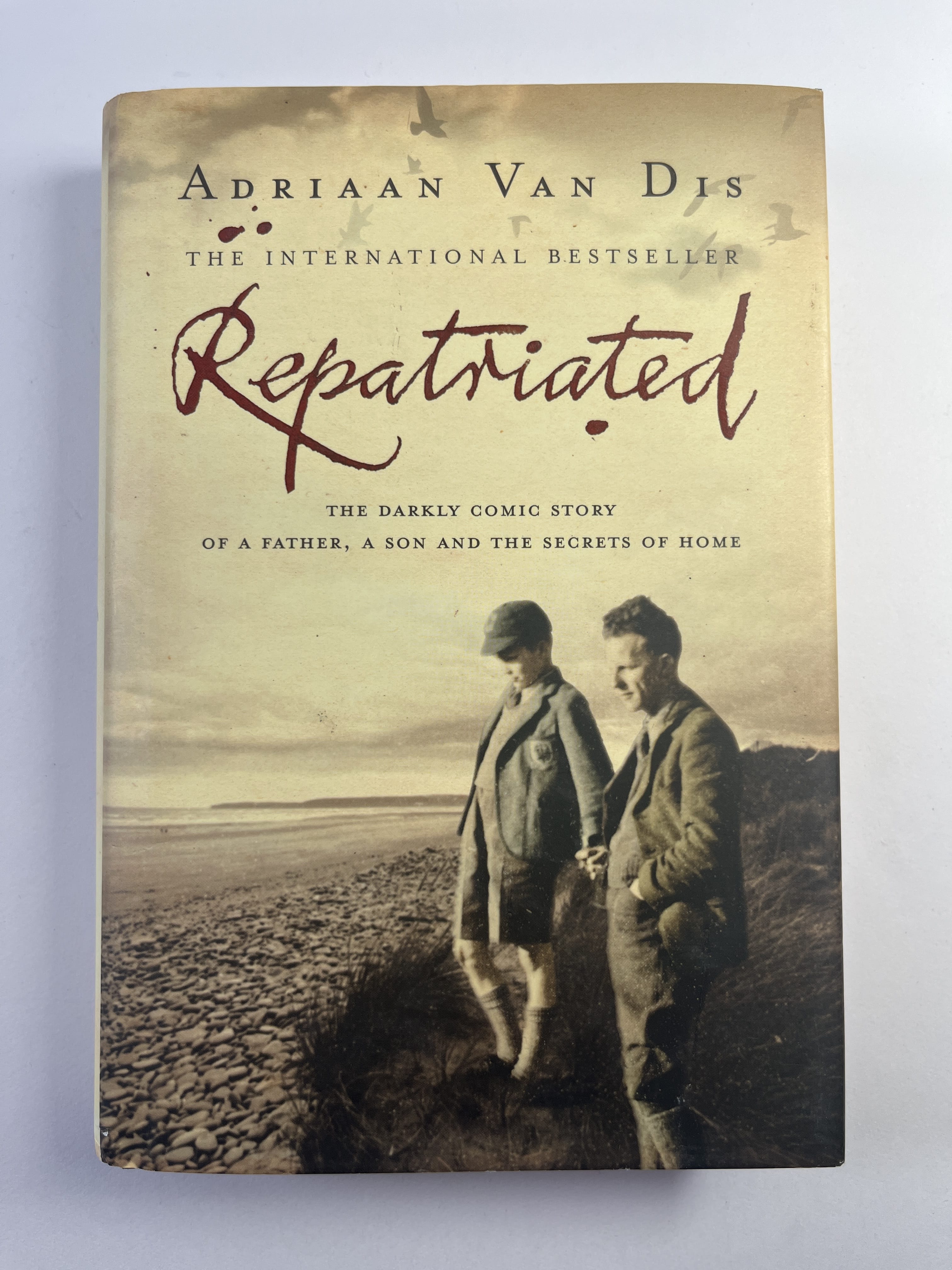 Levně Repatriated