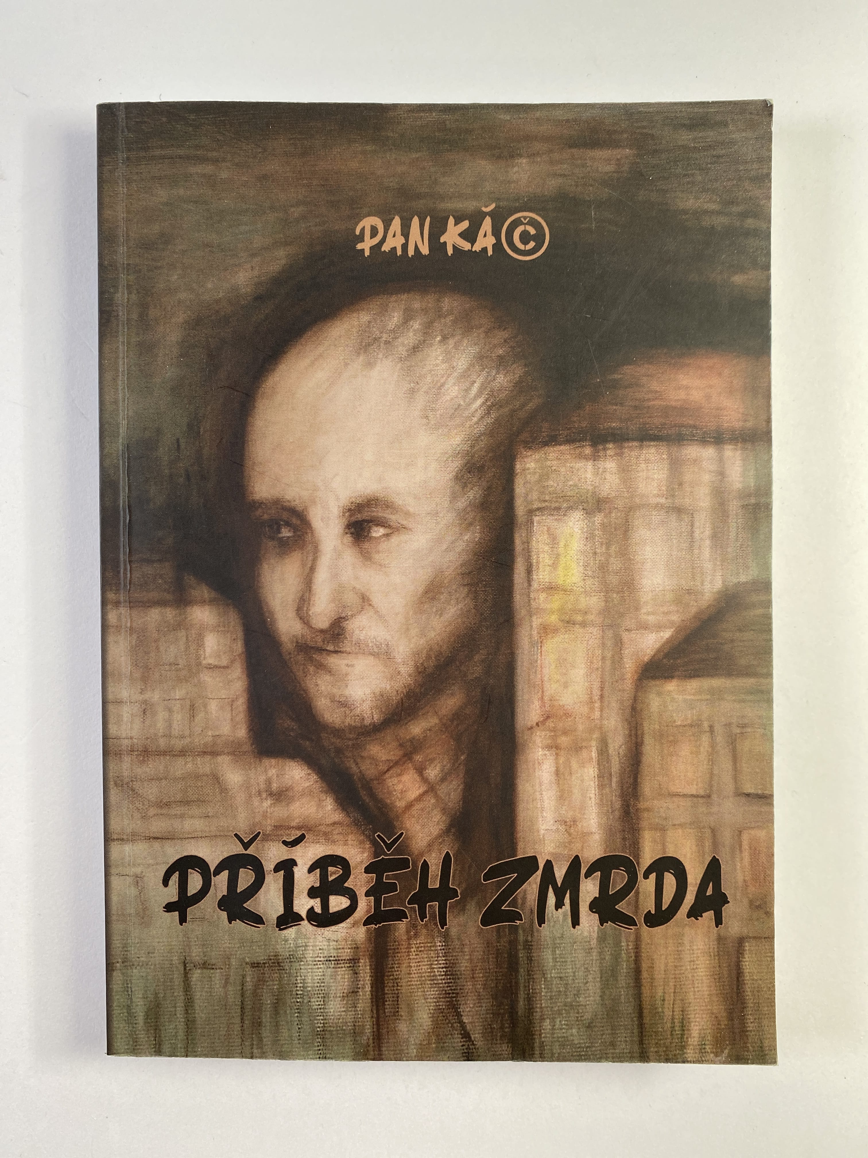 Levně Příběh zmrda