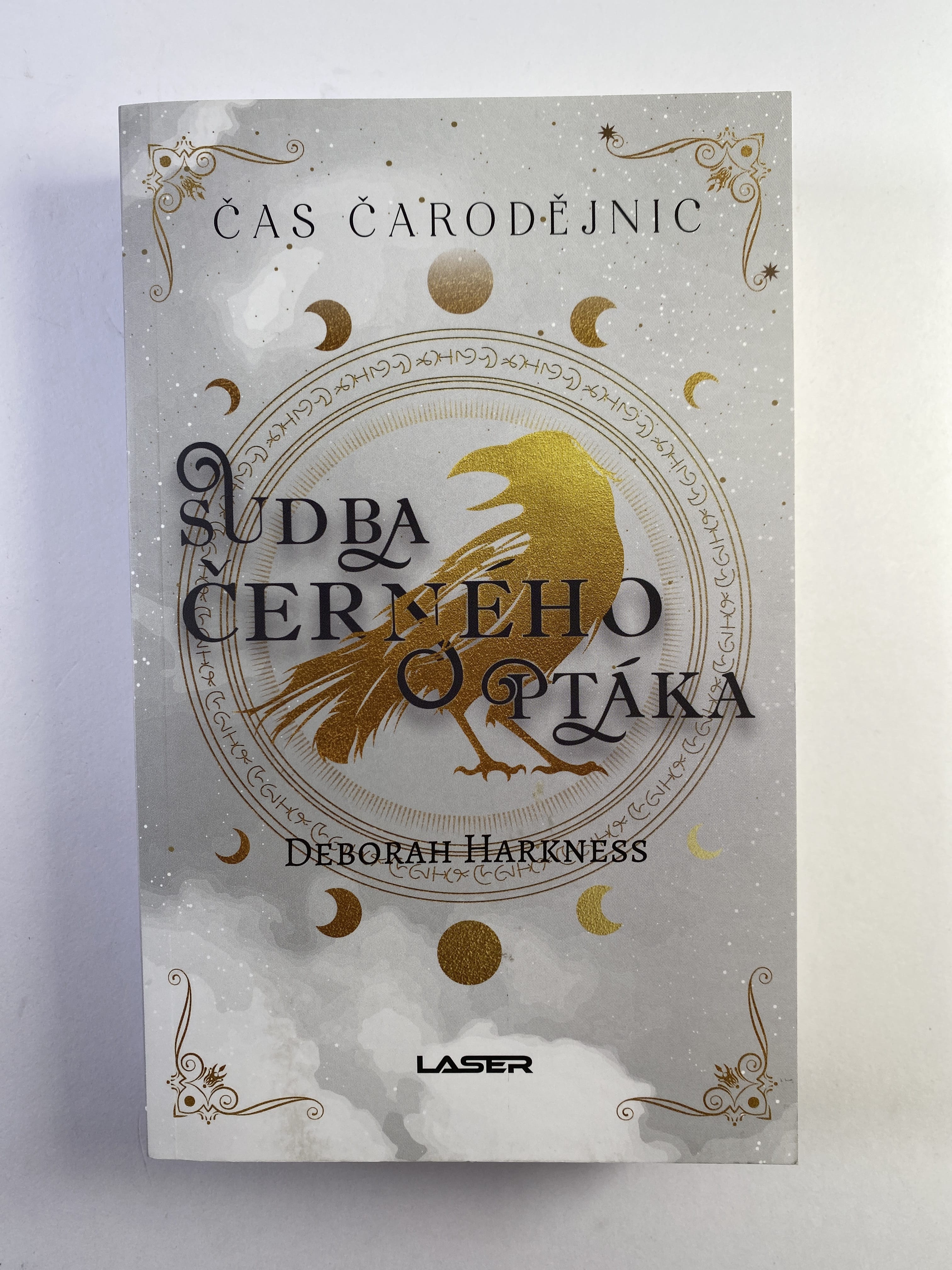 Levně Čas čarodějnic: Sudba černého ptáka (5)