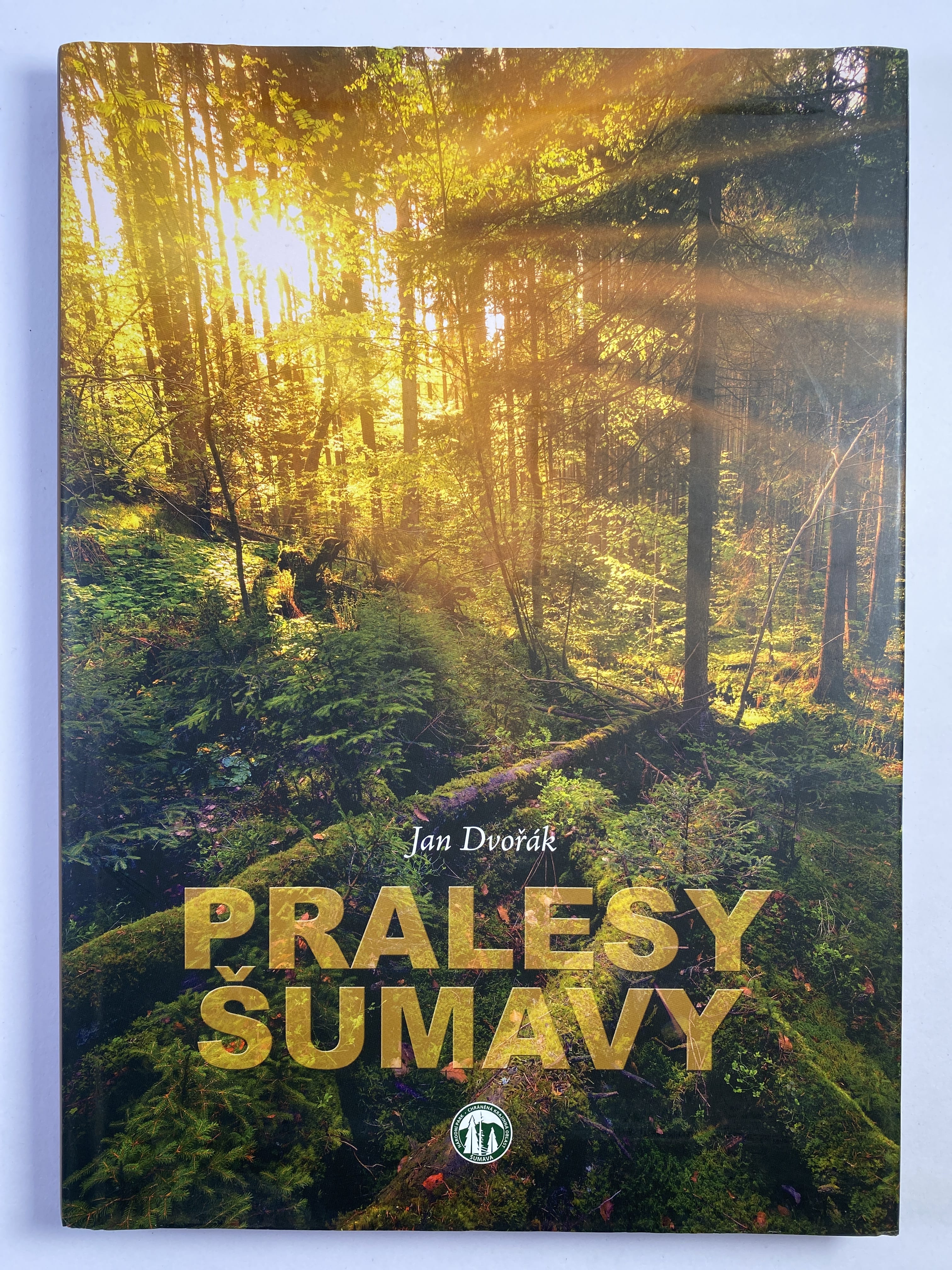 Pralesy Šumavy