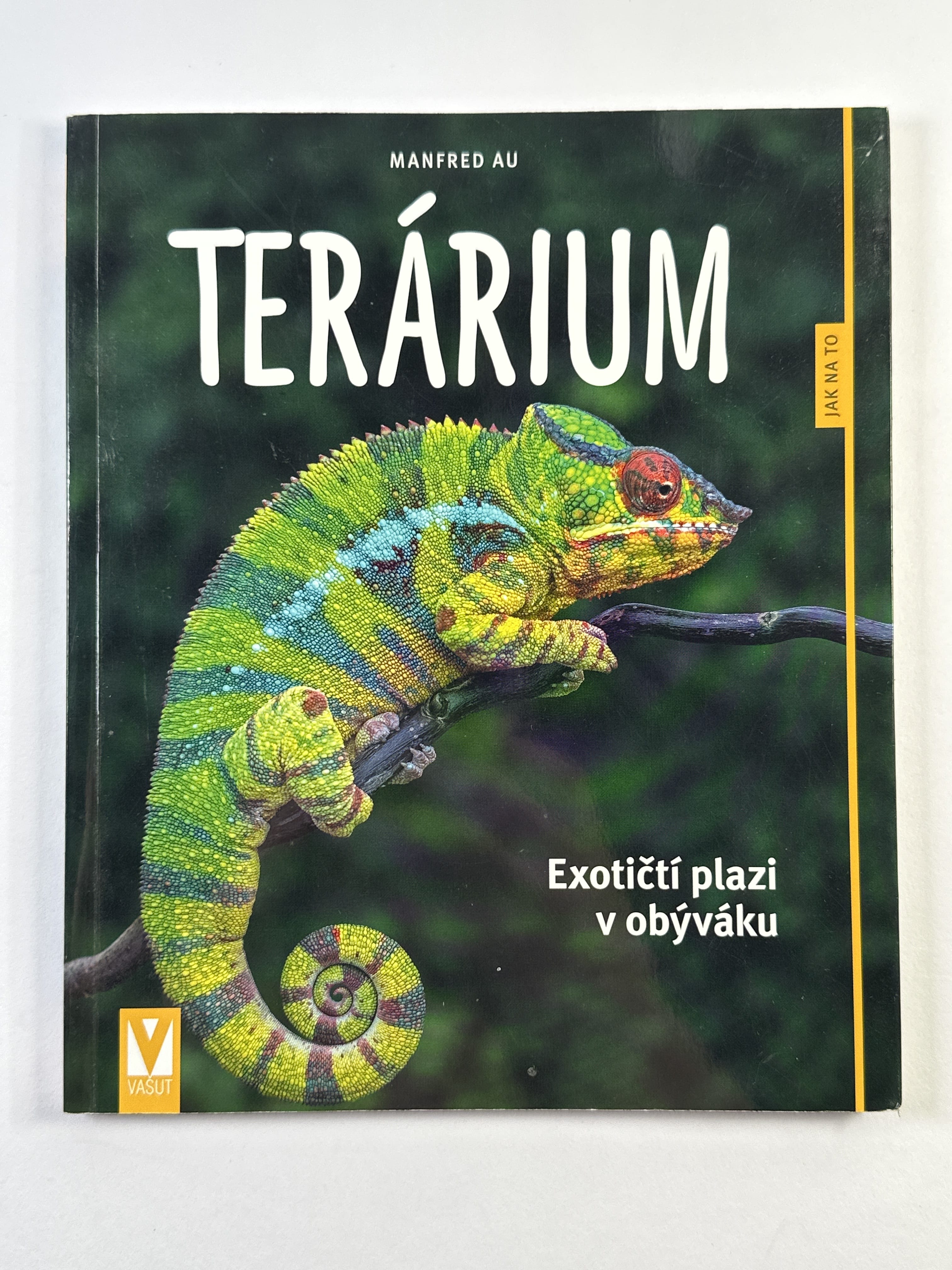 Levně Jak na to: Terárium