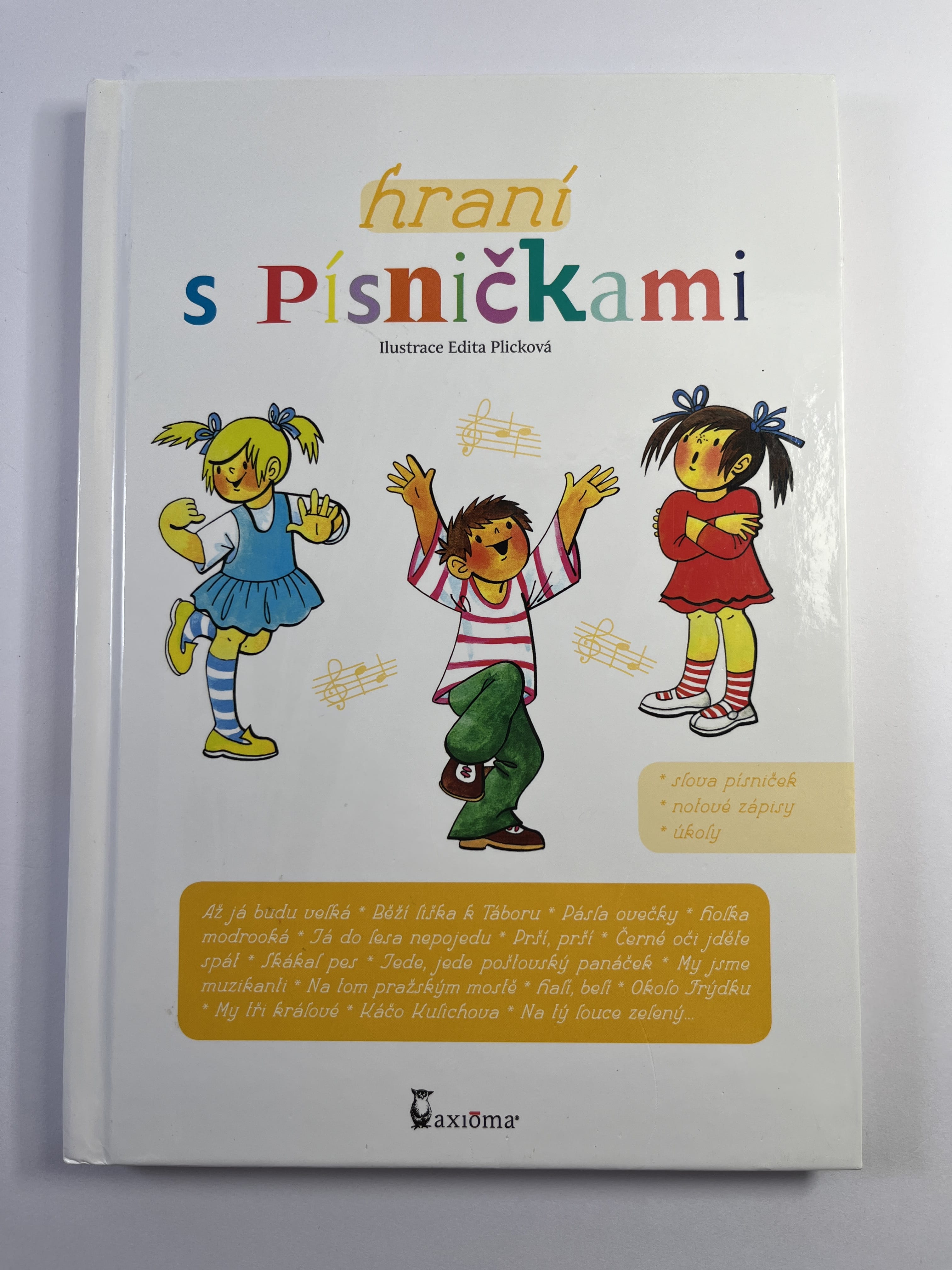 Levně Hraní s písničkami Pevná (2016)