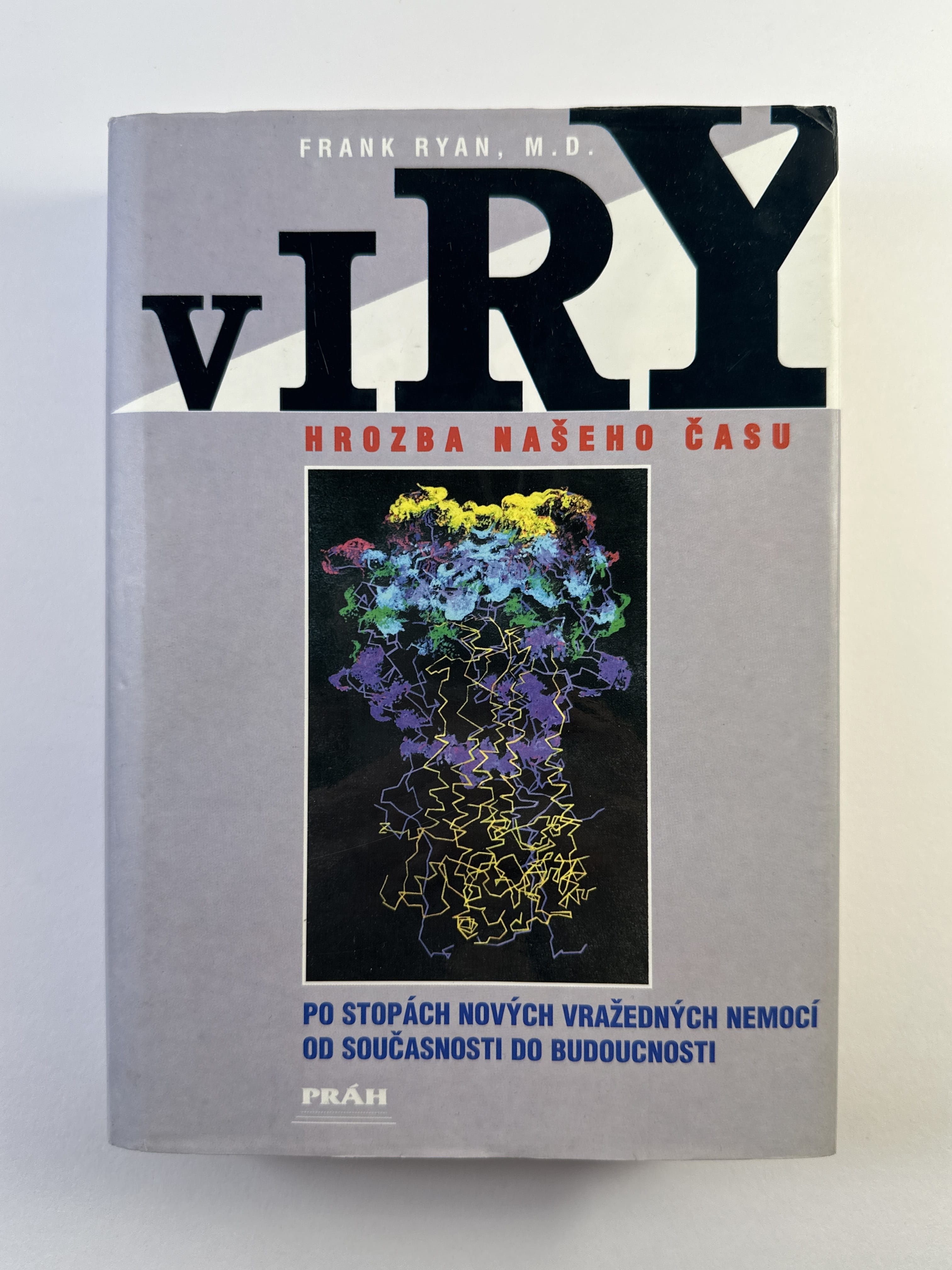 Levně Viry - Hrozba našeho času