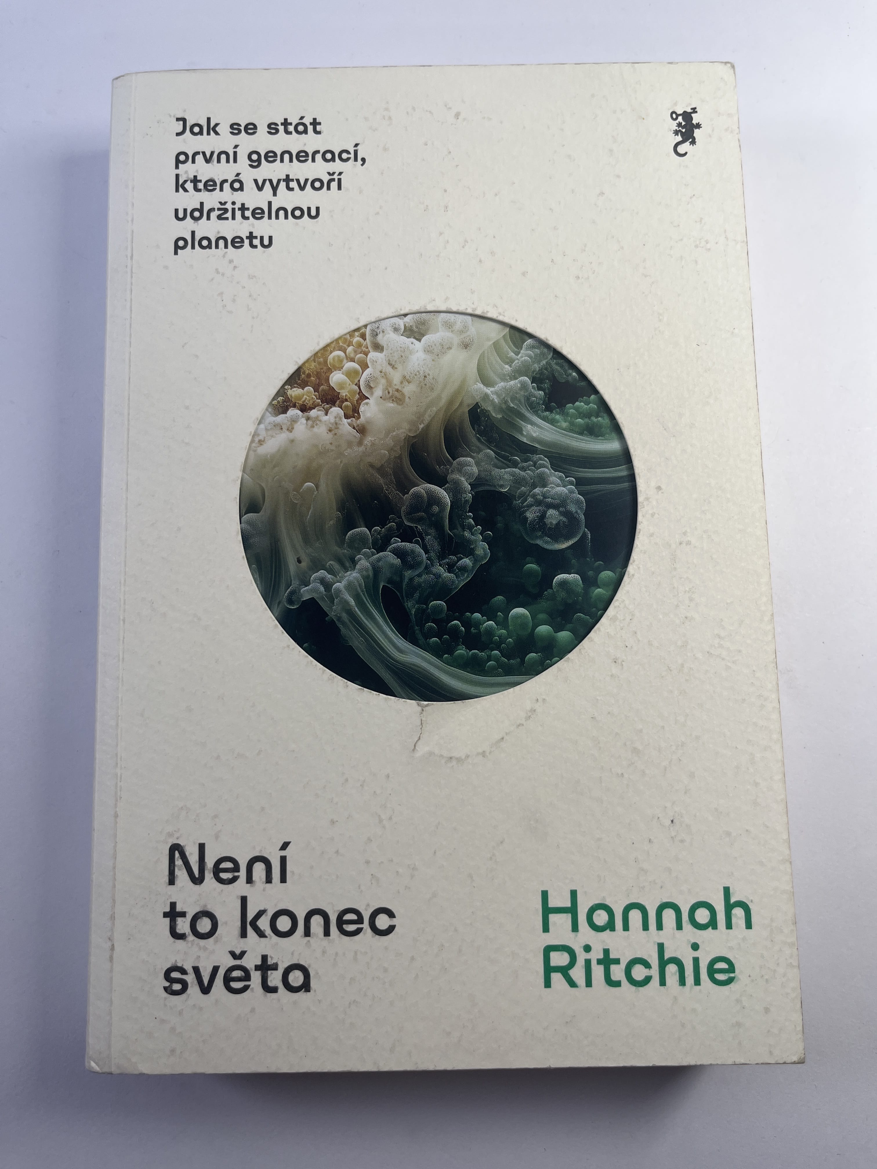 Levně Není to konec světa