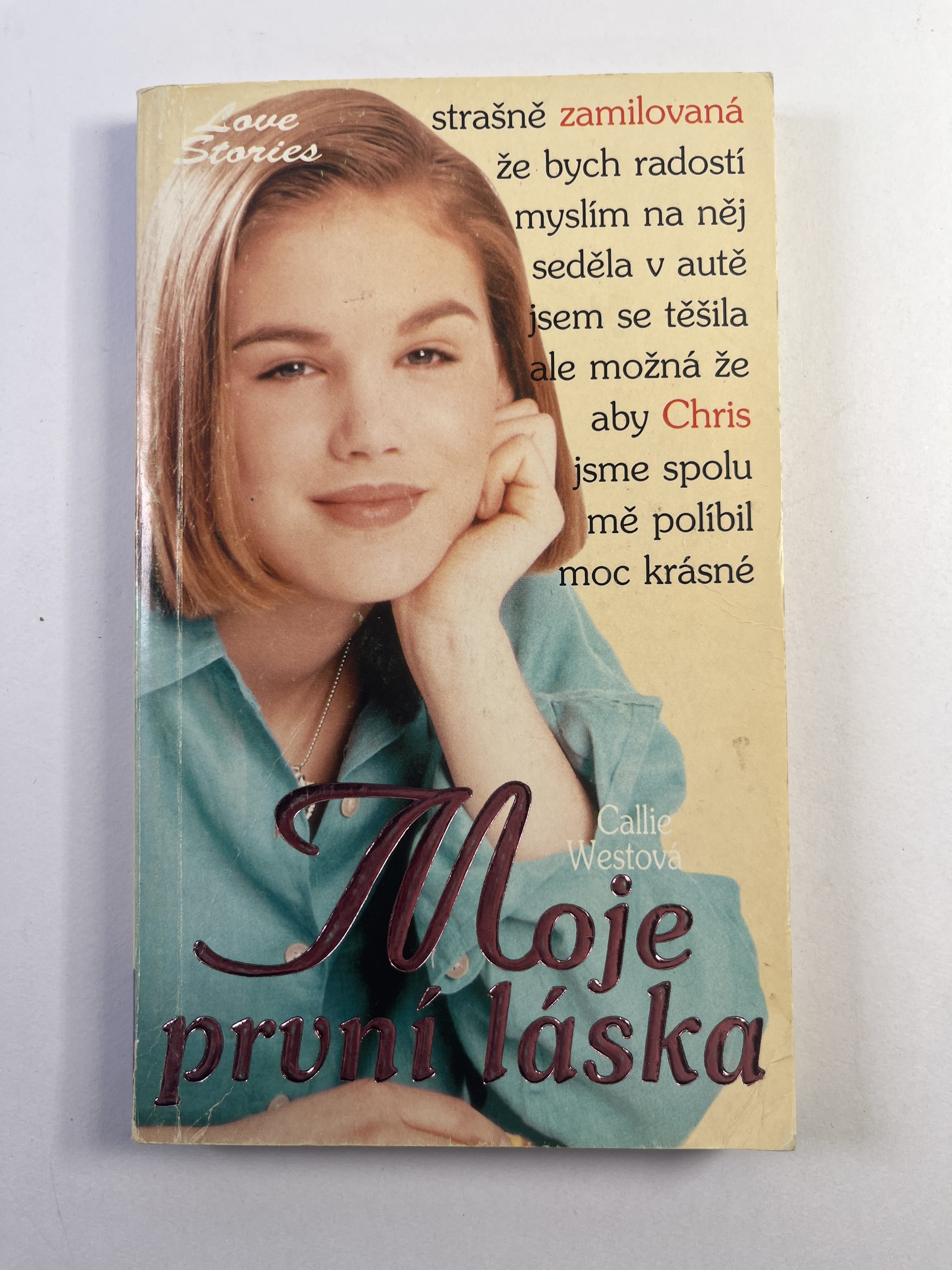 Levně Moje první láska