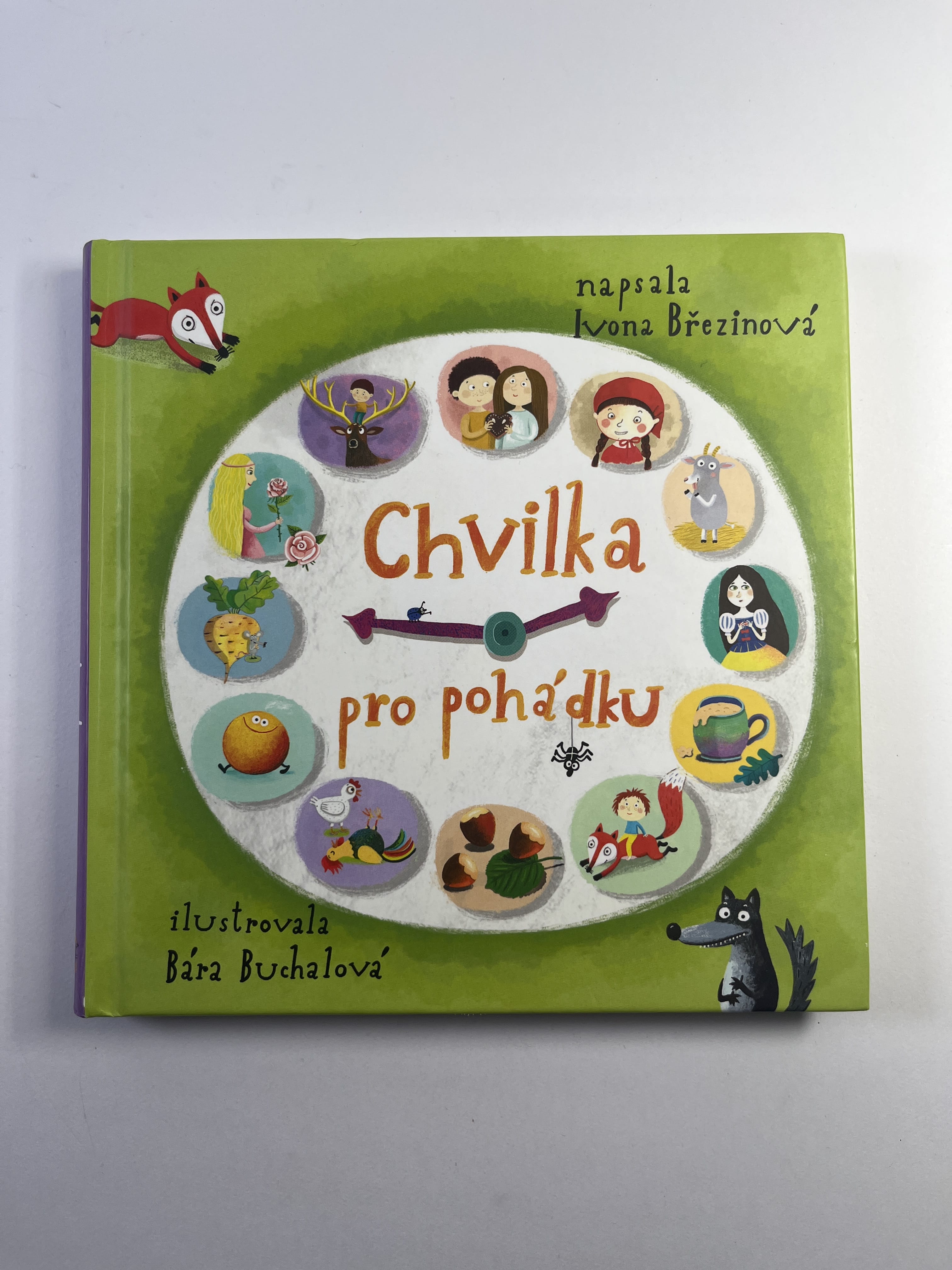 Levně Chvilka pro pohádku Pevná (2022)