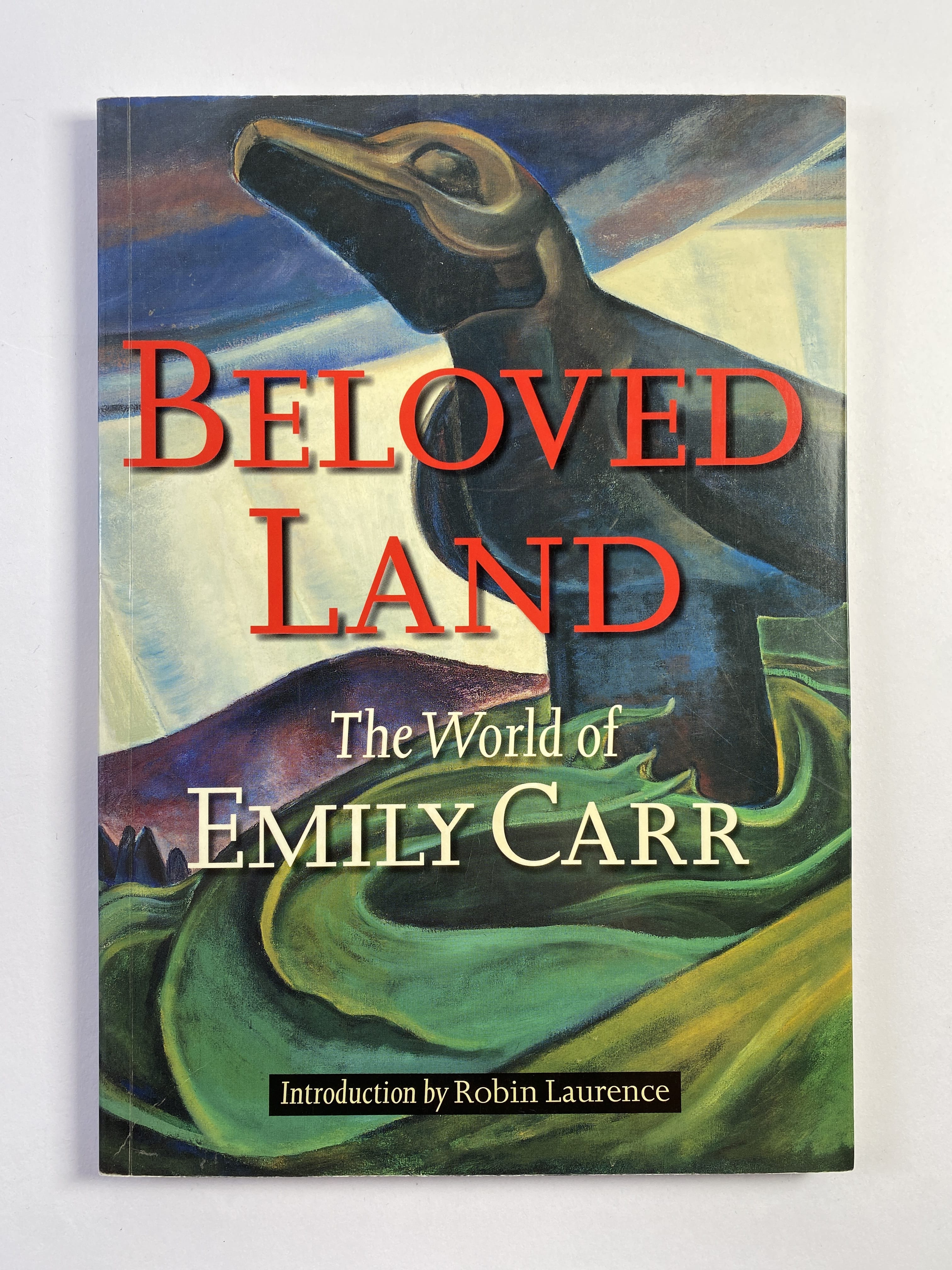 Levně Beloved Land: The World of Emily Carr