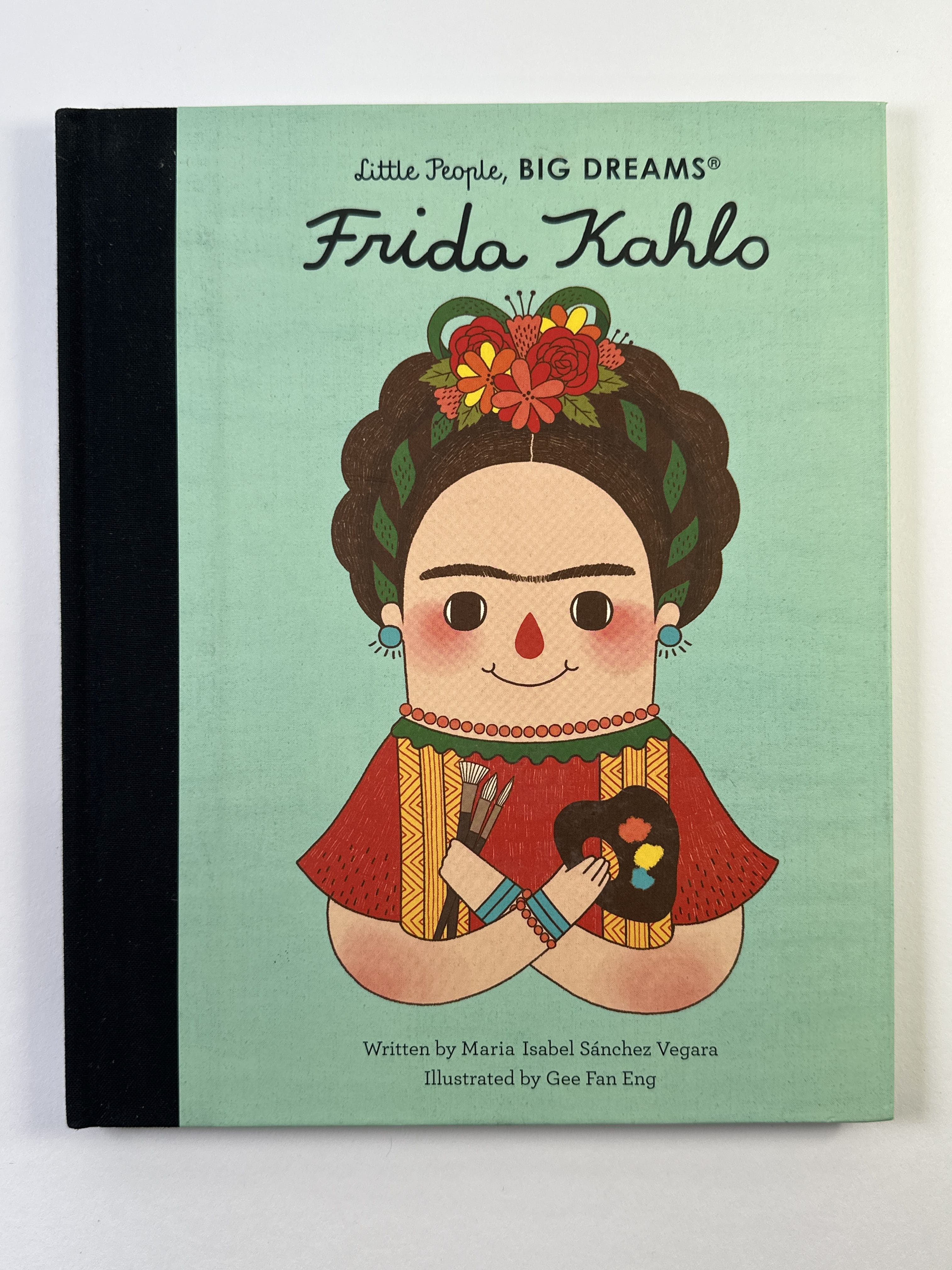 Levně Little People, Big Dreams: Frida Kahlo