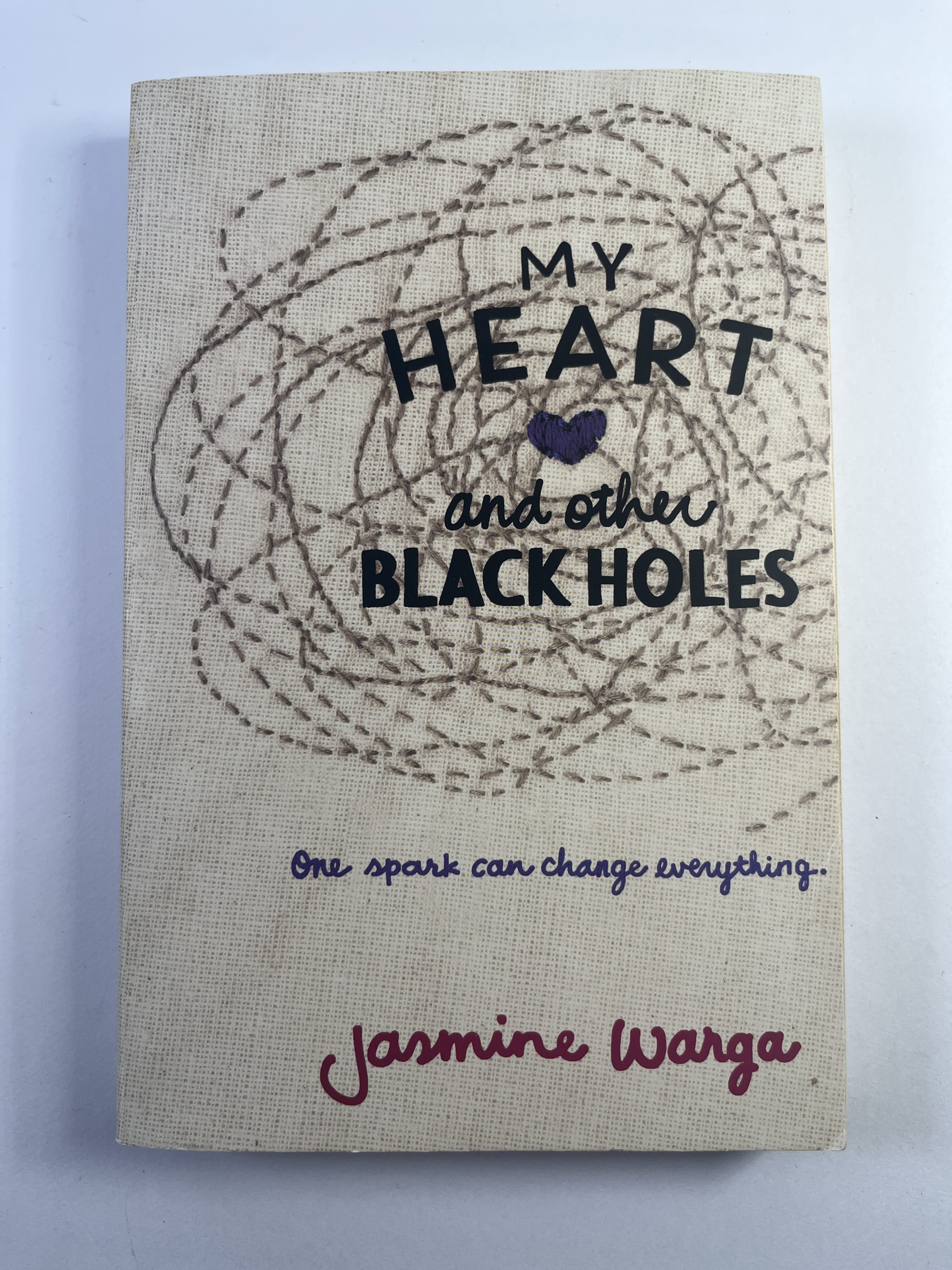 Levně My Heart and Other Black Holes