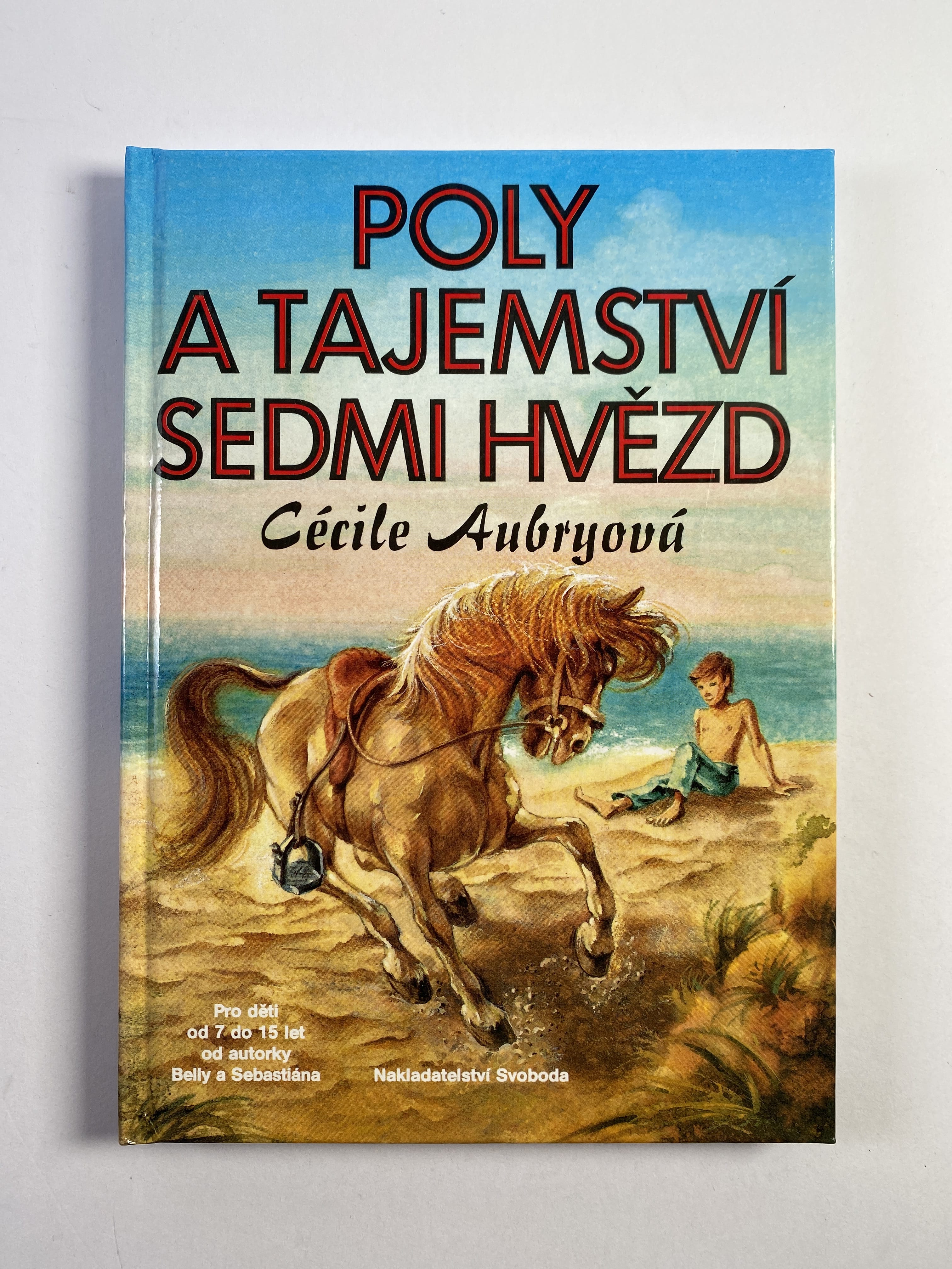 Levně Poly a tajemství sedmi hvězd